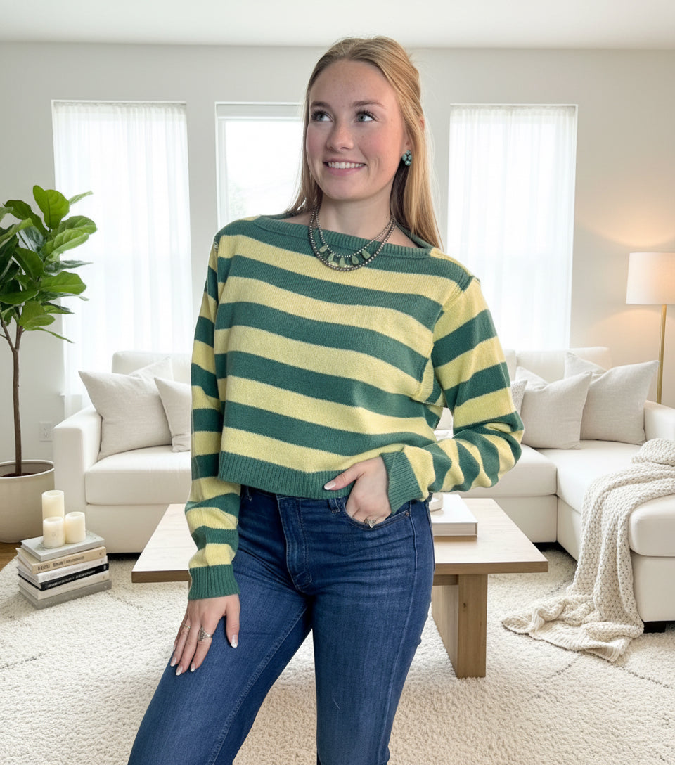 Chessa Sweater