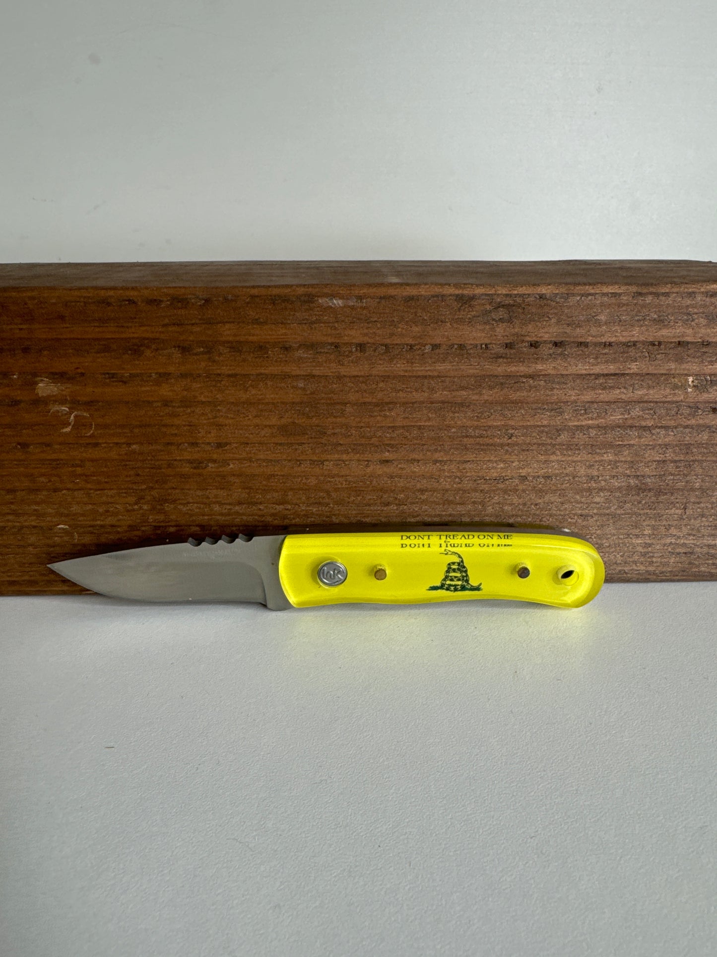 Whiskey B Don't Tread Skinner