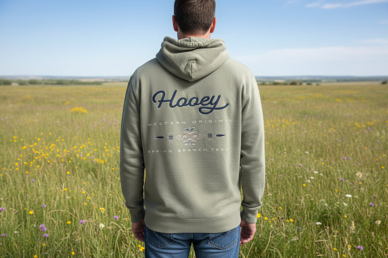 Mens Hooey Forest Fog