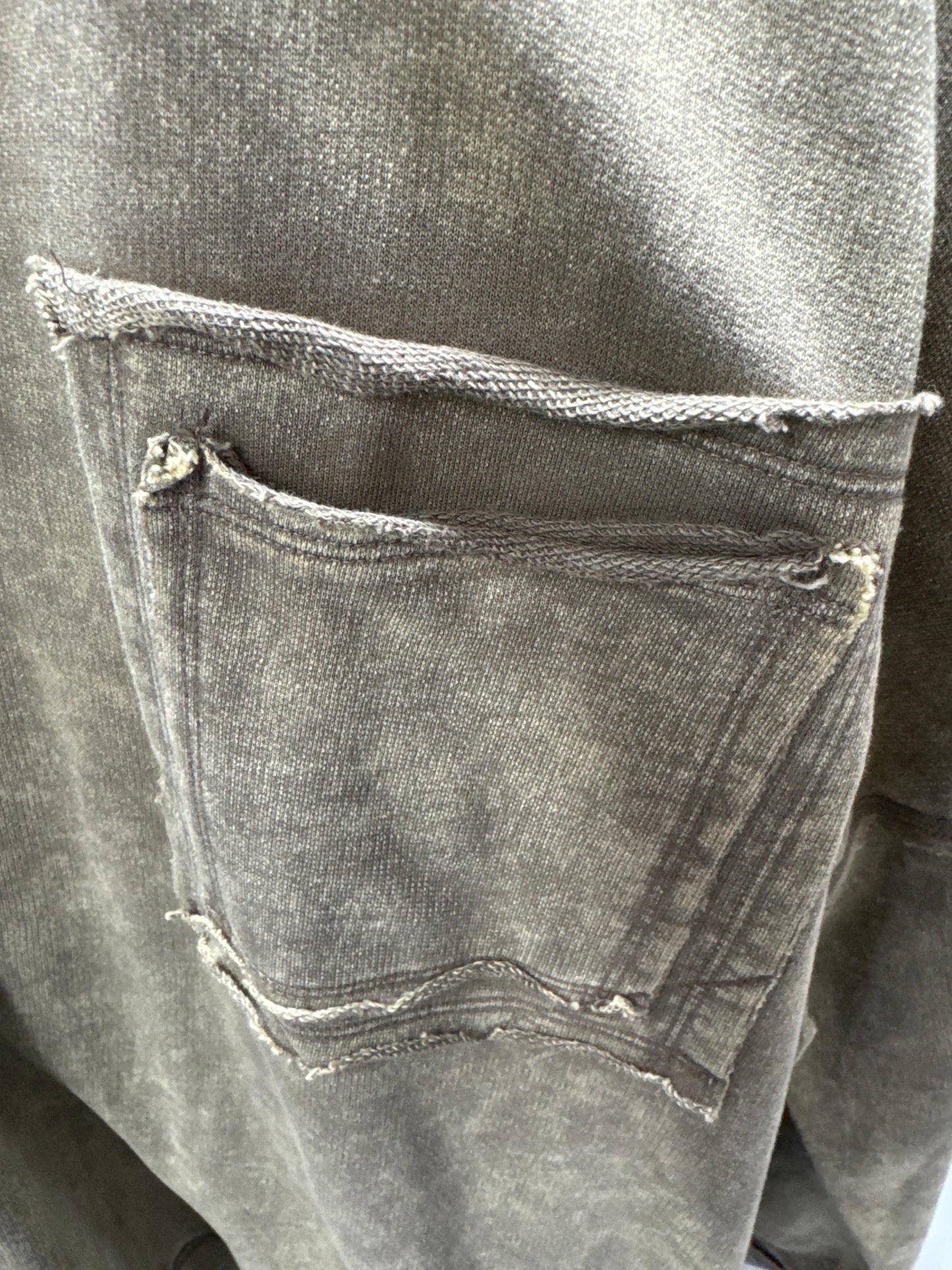 Plus Avery Acid Wash