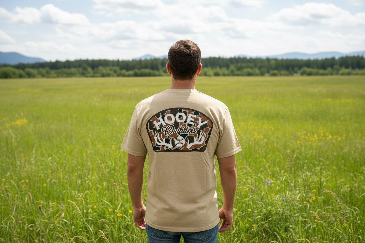 Hooey Outfitters Tan Crew