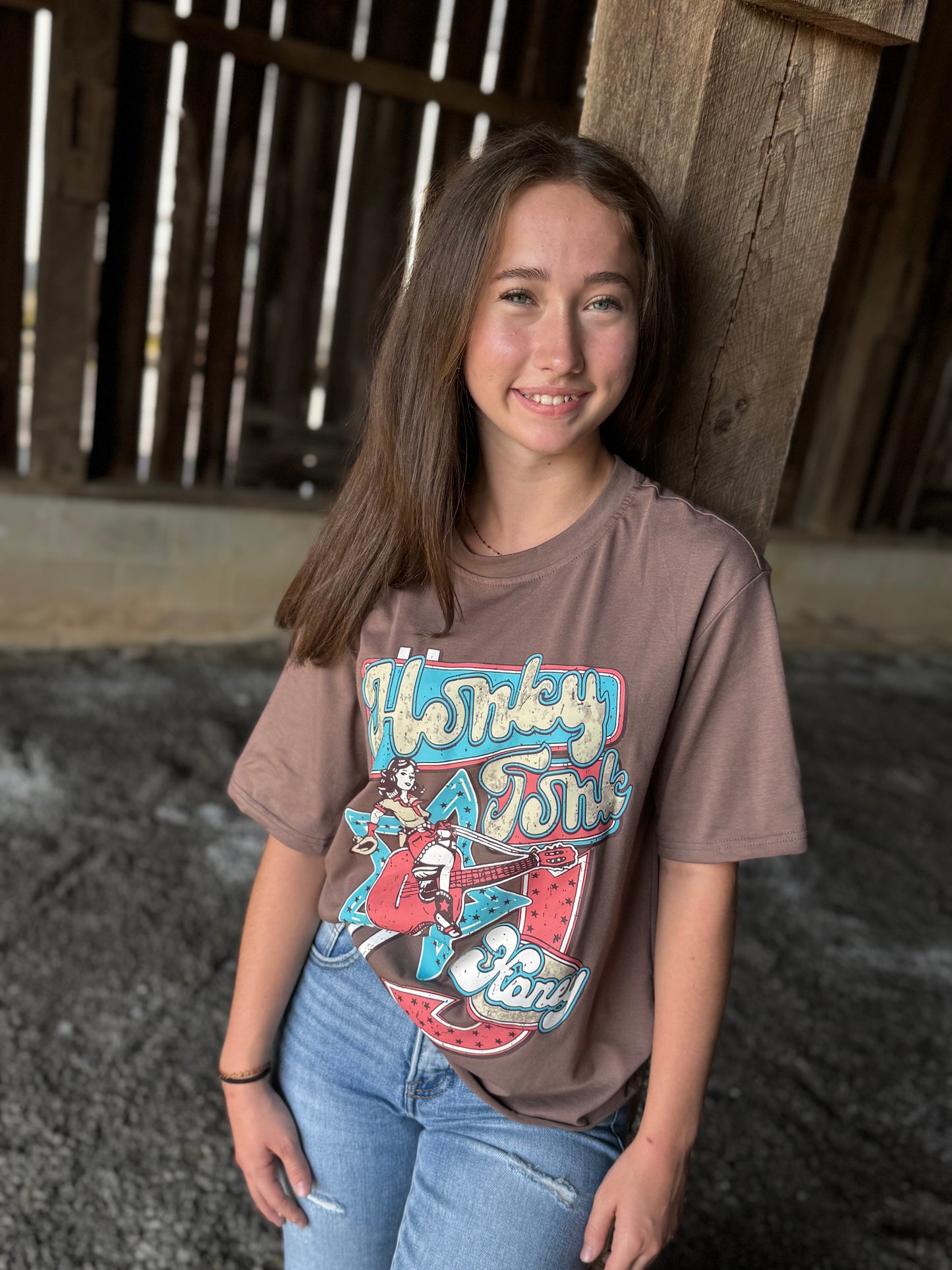 Honky Tonk Graphic Tee