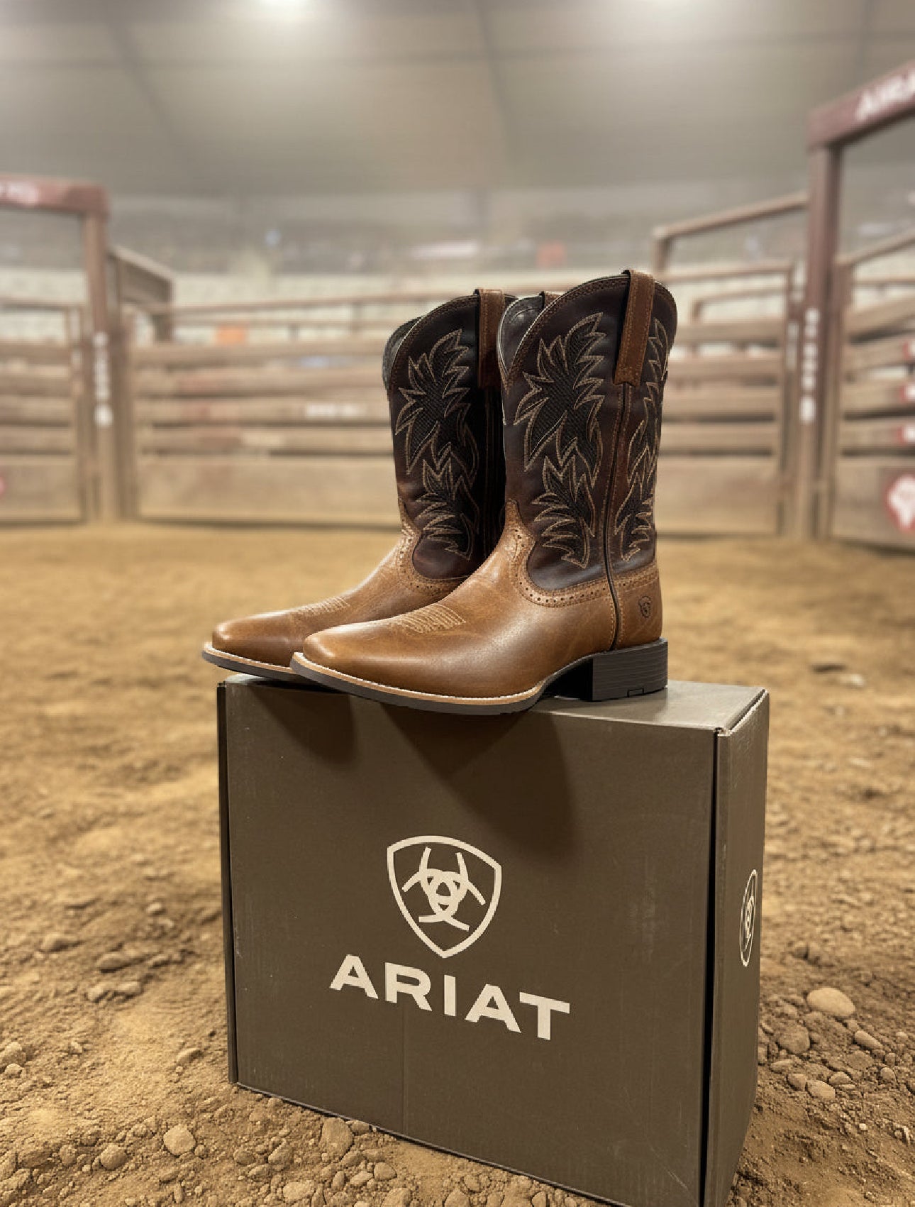 Ariat Sport Cool Boots