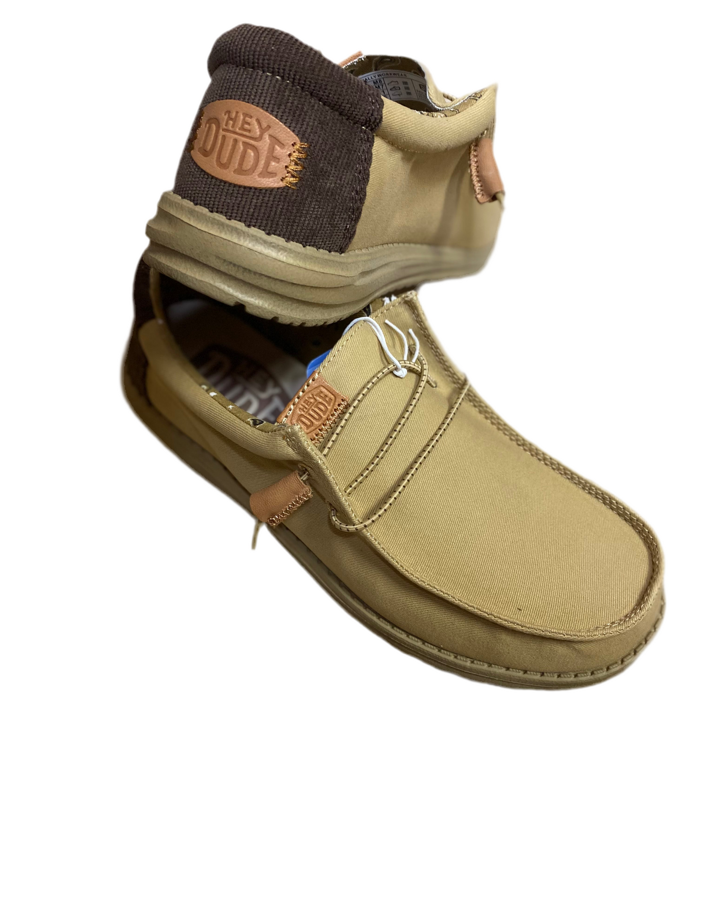 Wally Workwear Tan