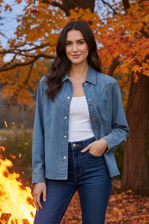 Ariat (W) Bonfire Jkt