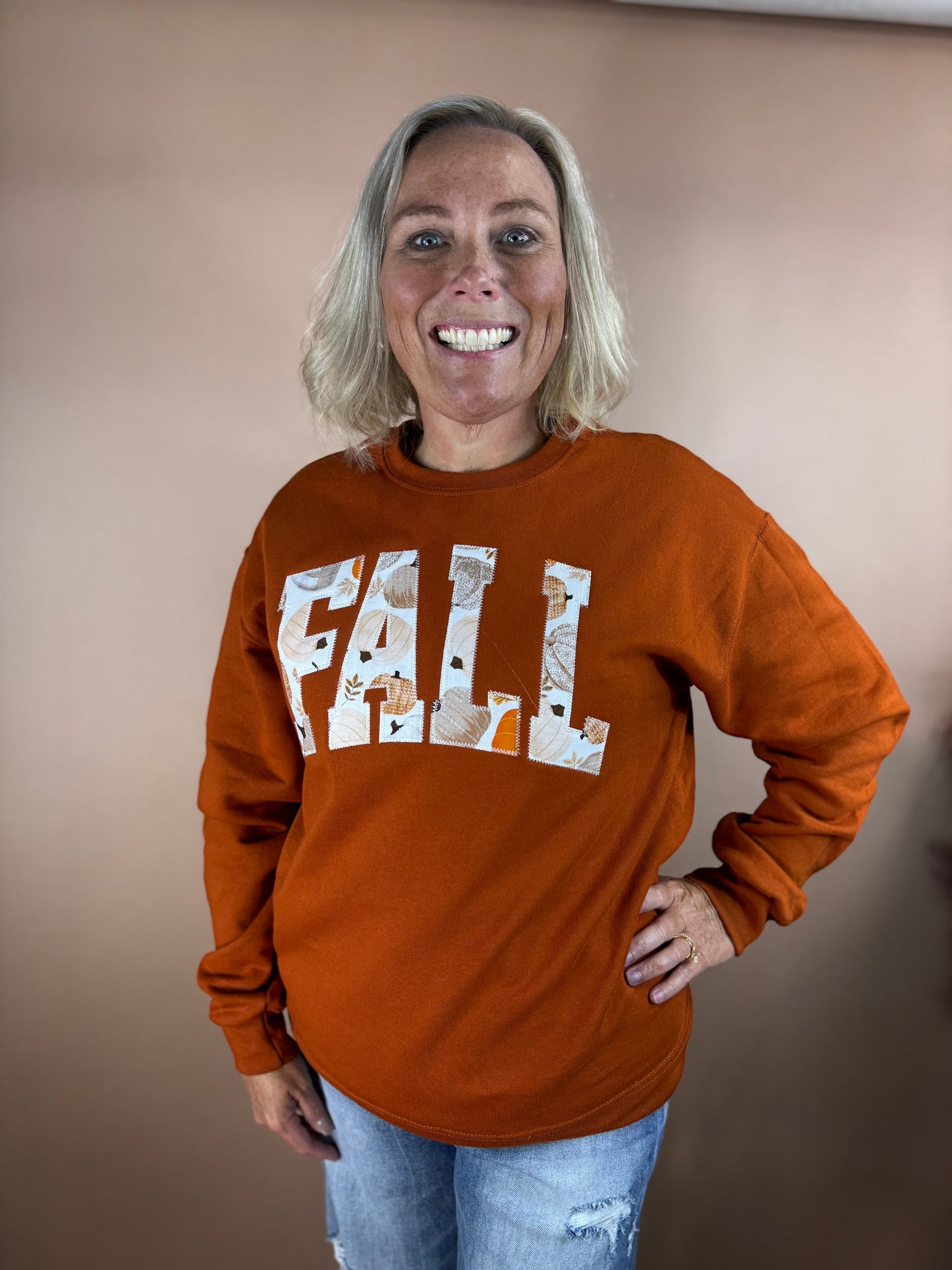 Fall Sweatshirt