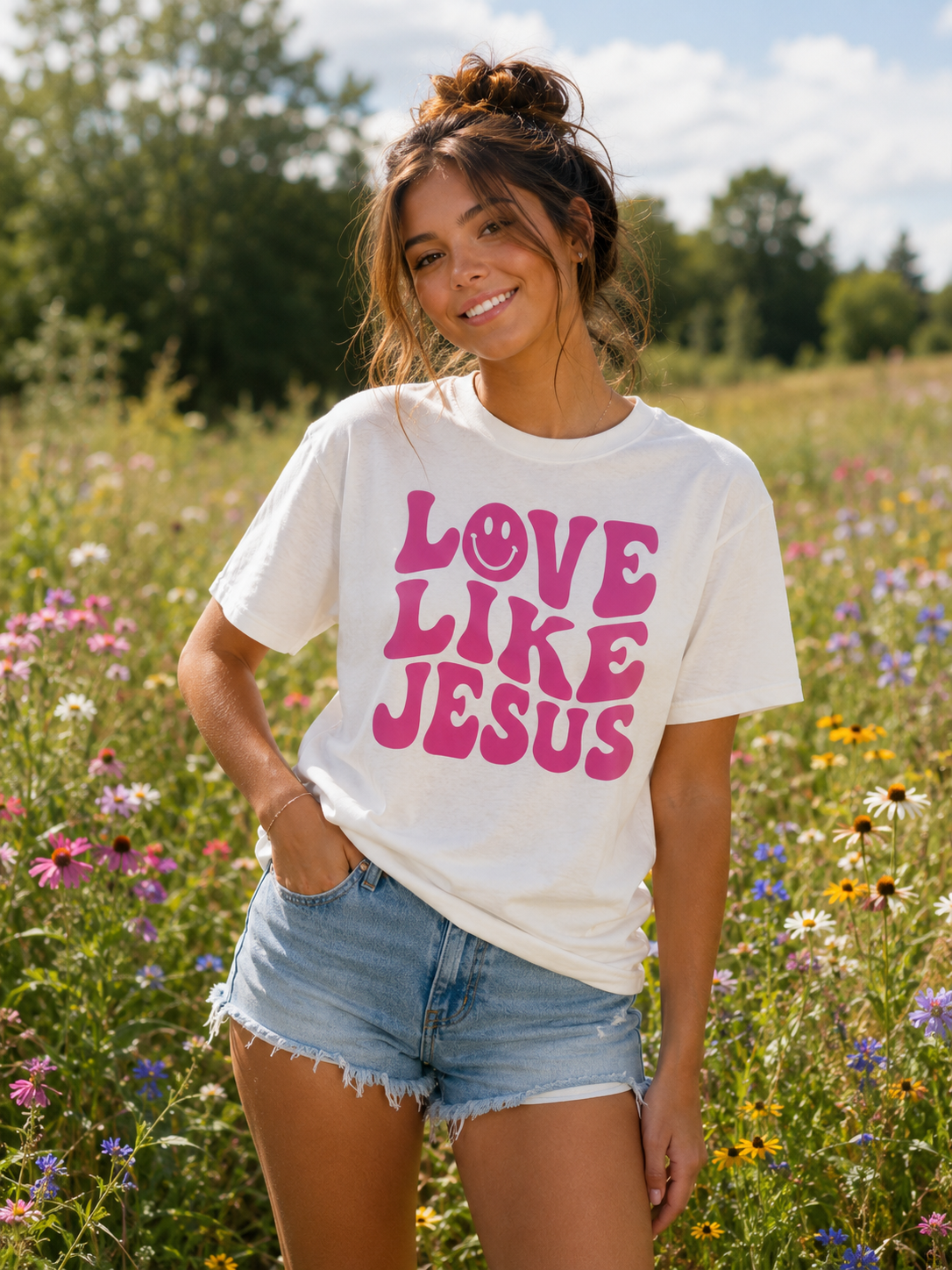 Love Like Jesus