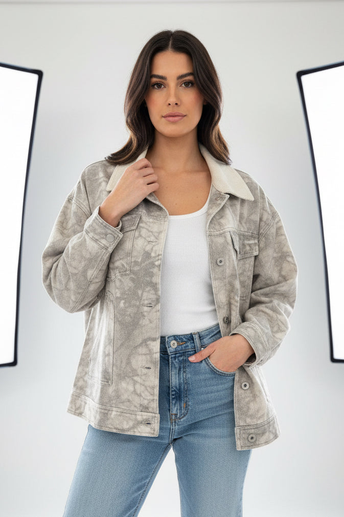 Camo Jacket