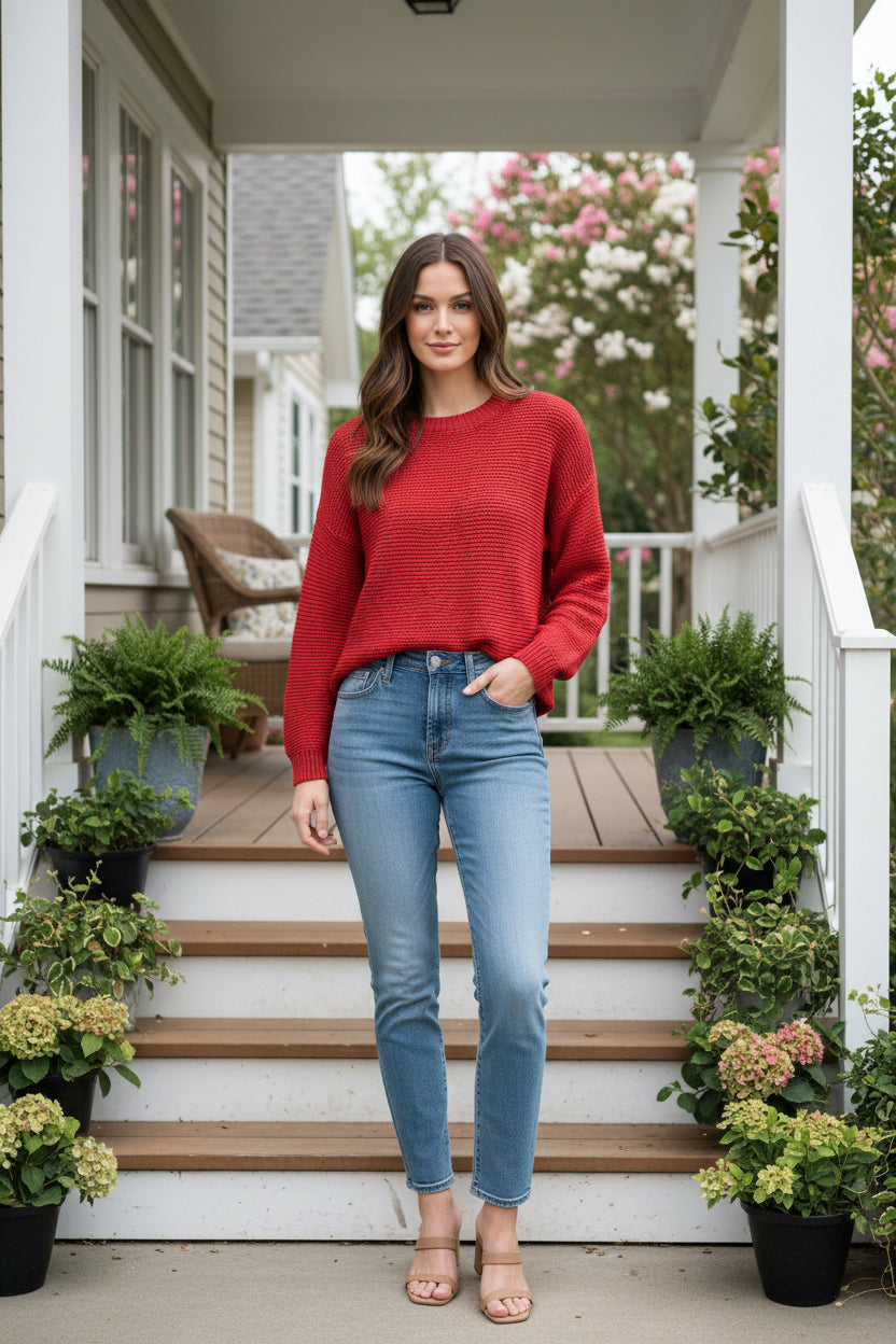Rosies Fav Red