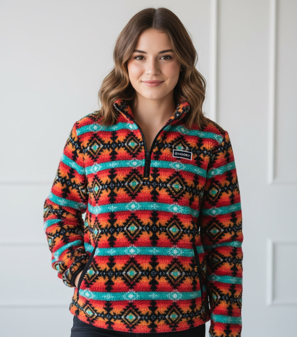 Hooey Youth Pullover