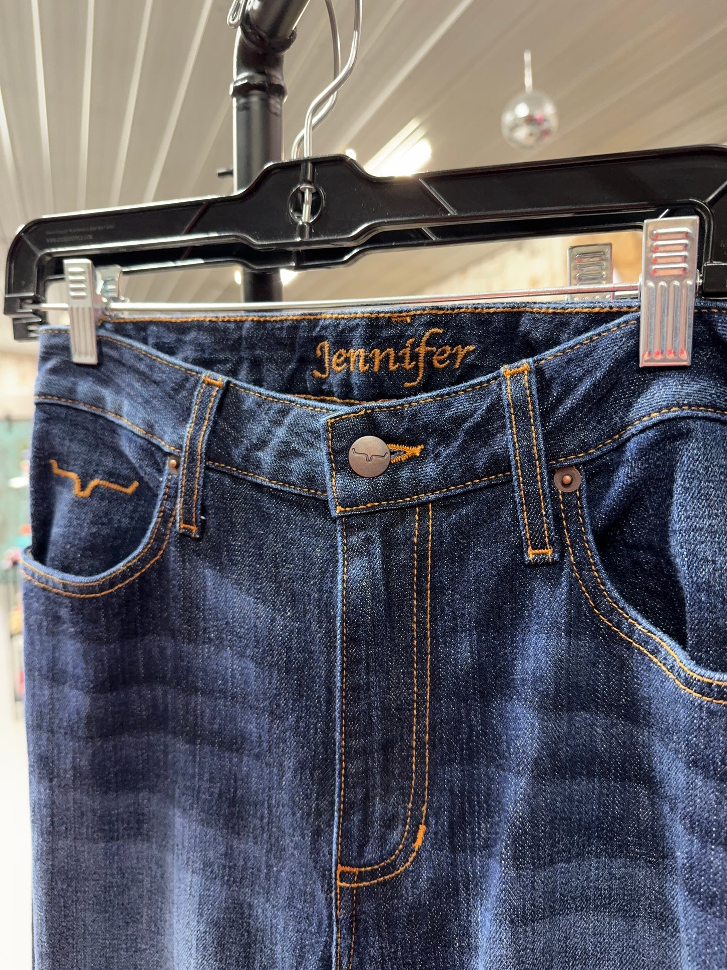 The Jennifer Kimes Jeans