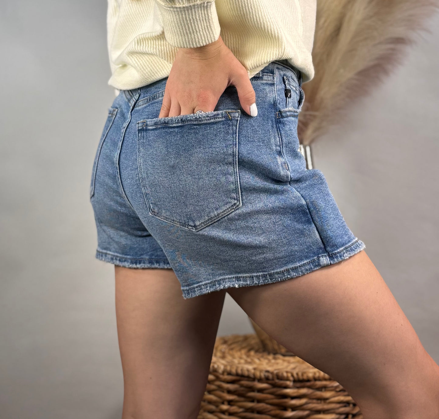 Kancan Cross Over Skort