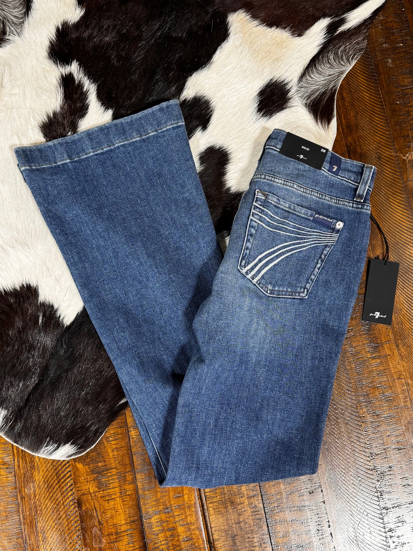 7 FAM For All Mankind DOJO SCO