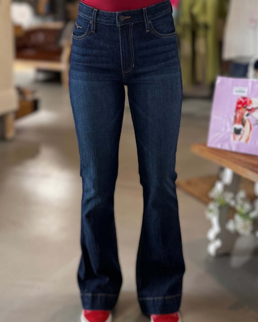 The Jennifer Kimes Jeans