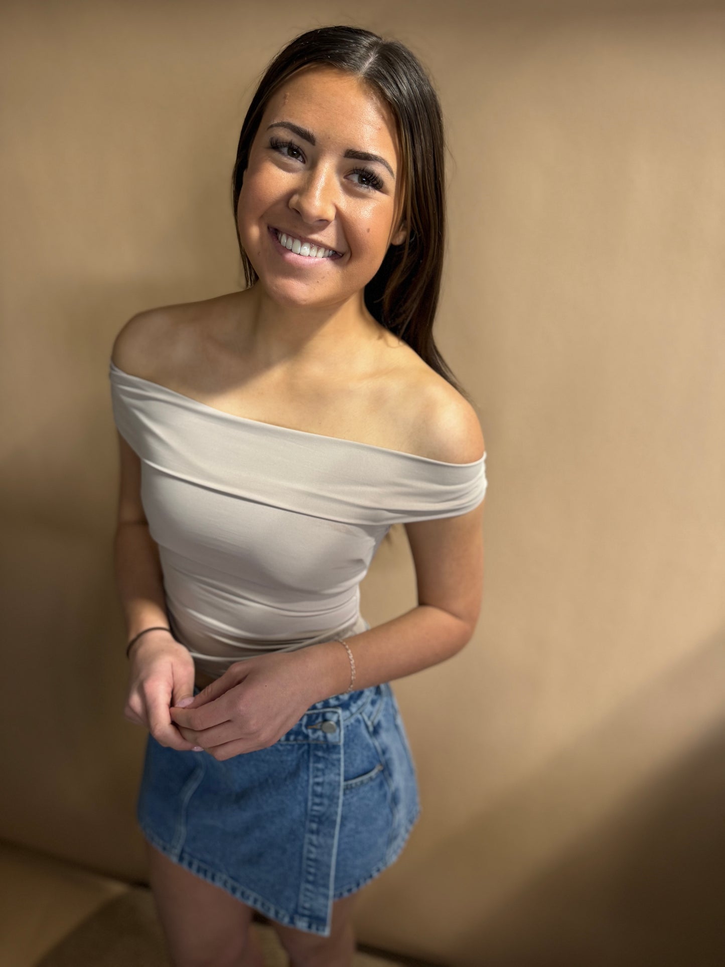 Ravish Off Shoulder Top