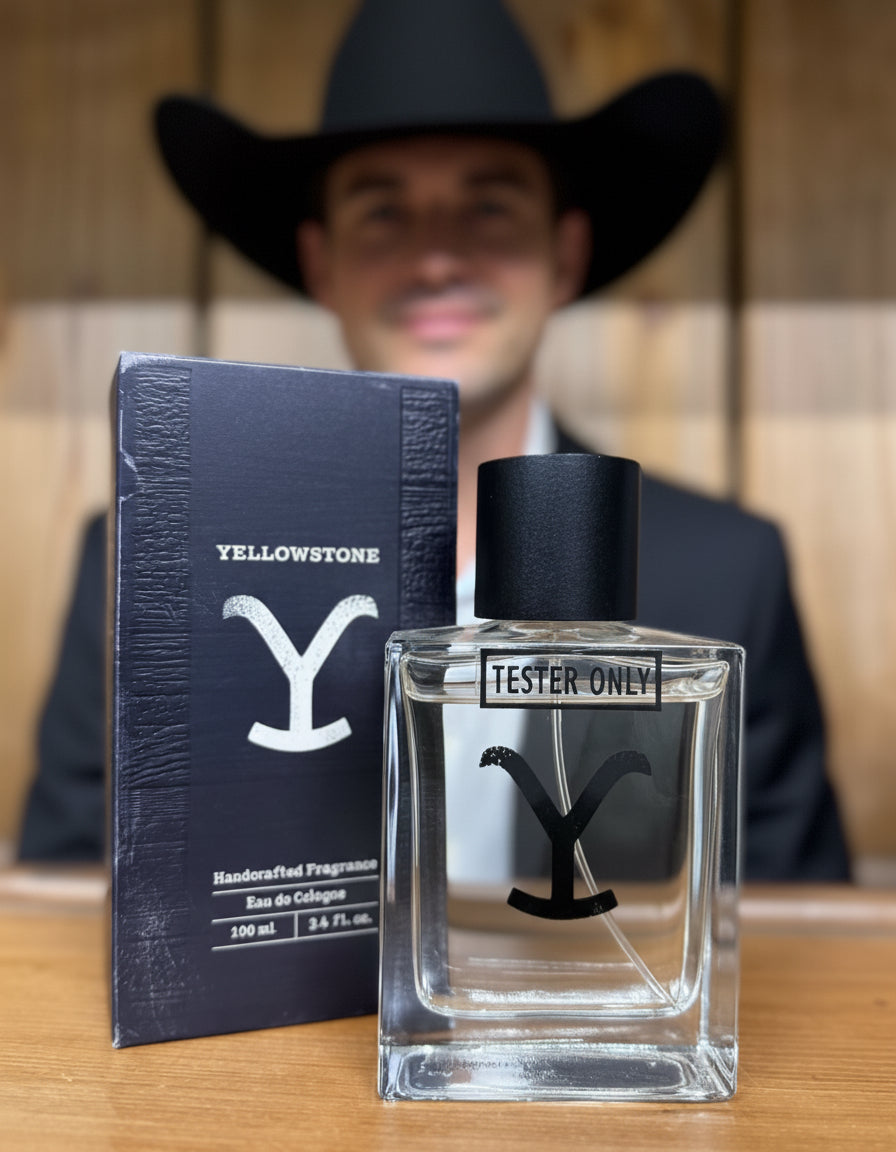 Yellowstone Mens Cologne