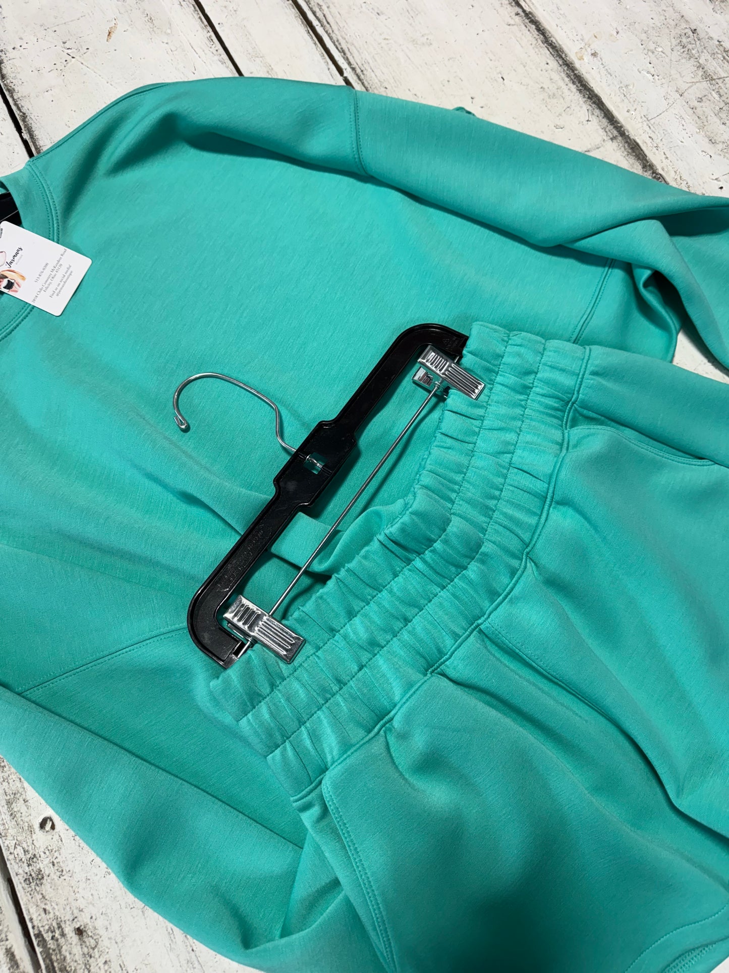 Scuba Set