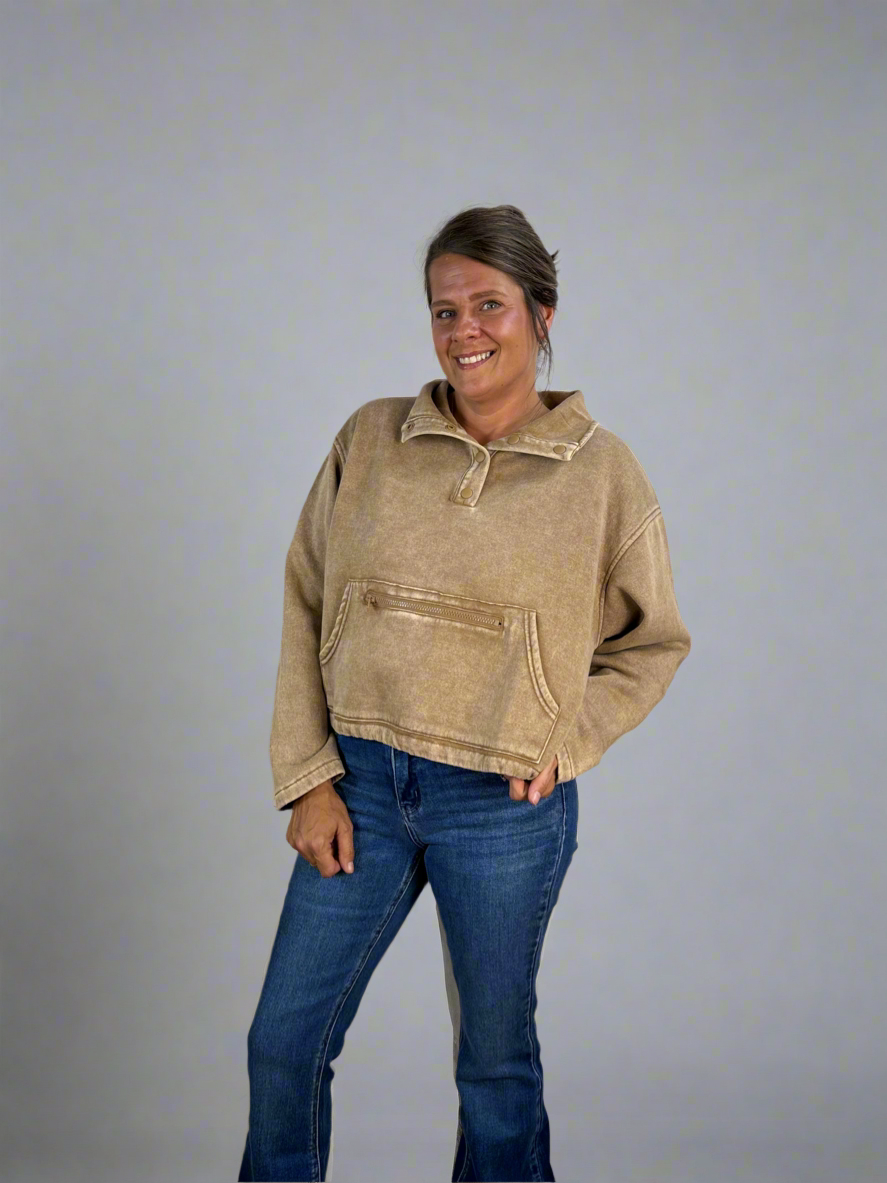 Katie Pullover