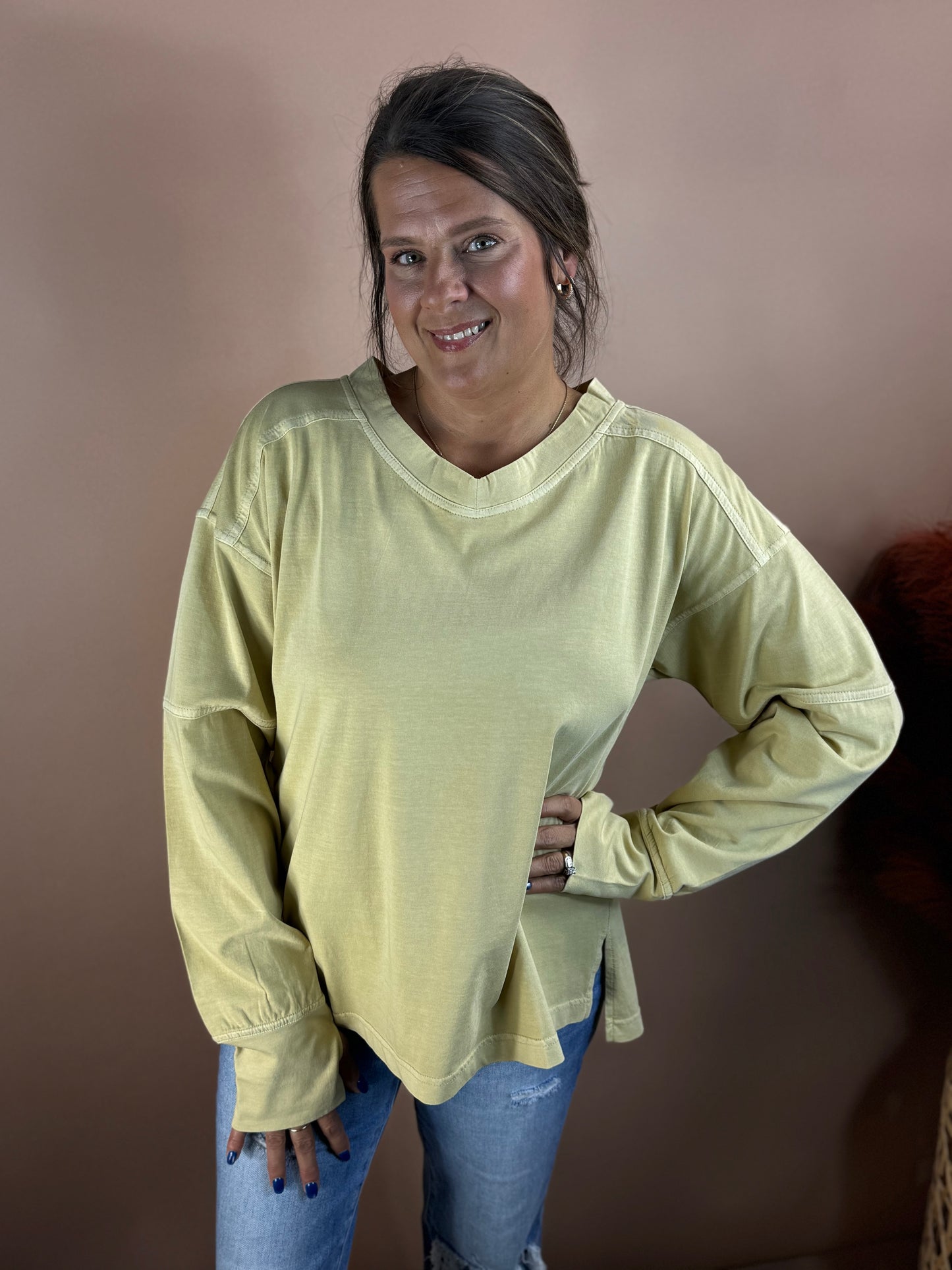 Kats Favorite Long Sleeve