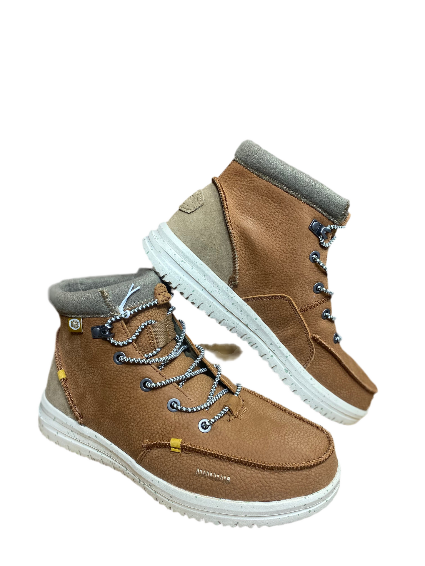 Bradley Boot Leather