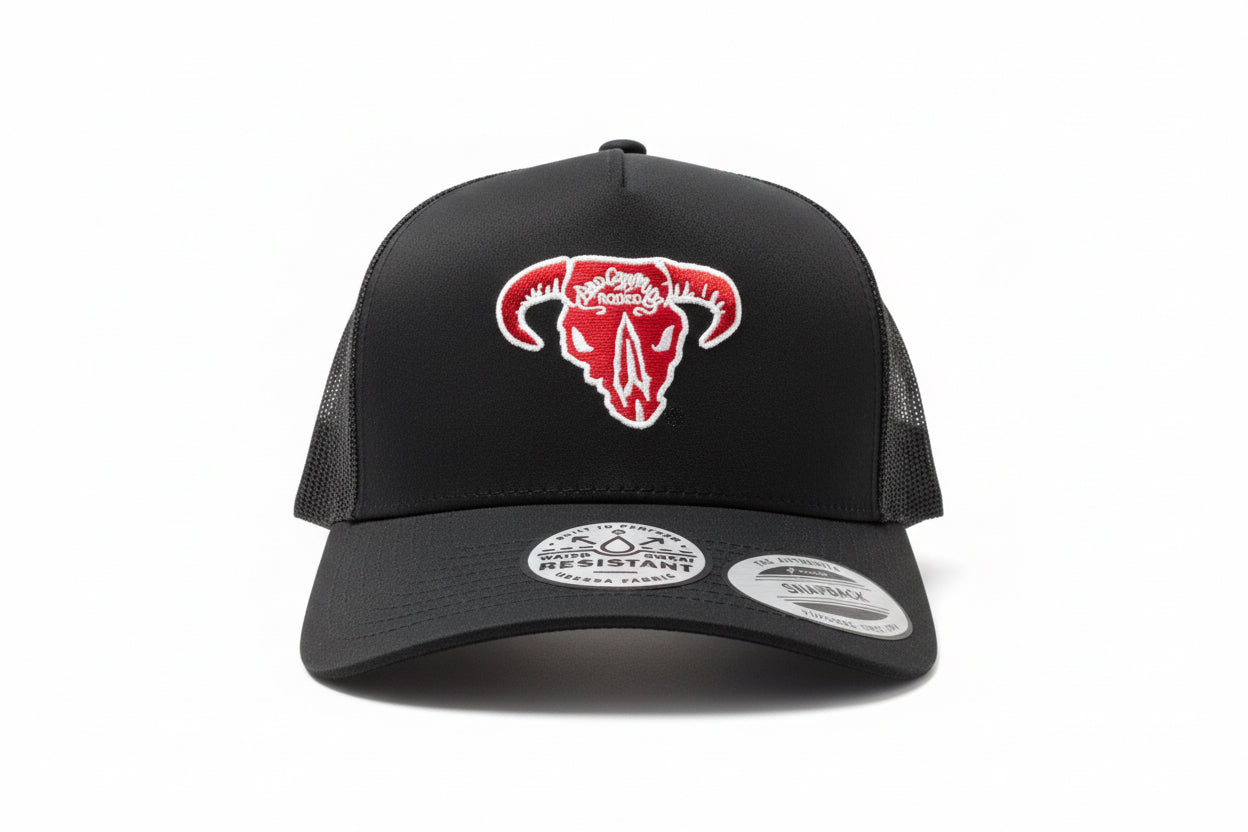 Bad Company Black 5 Panel