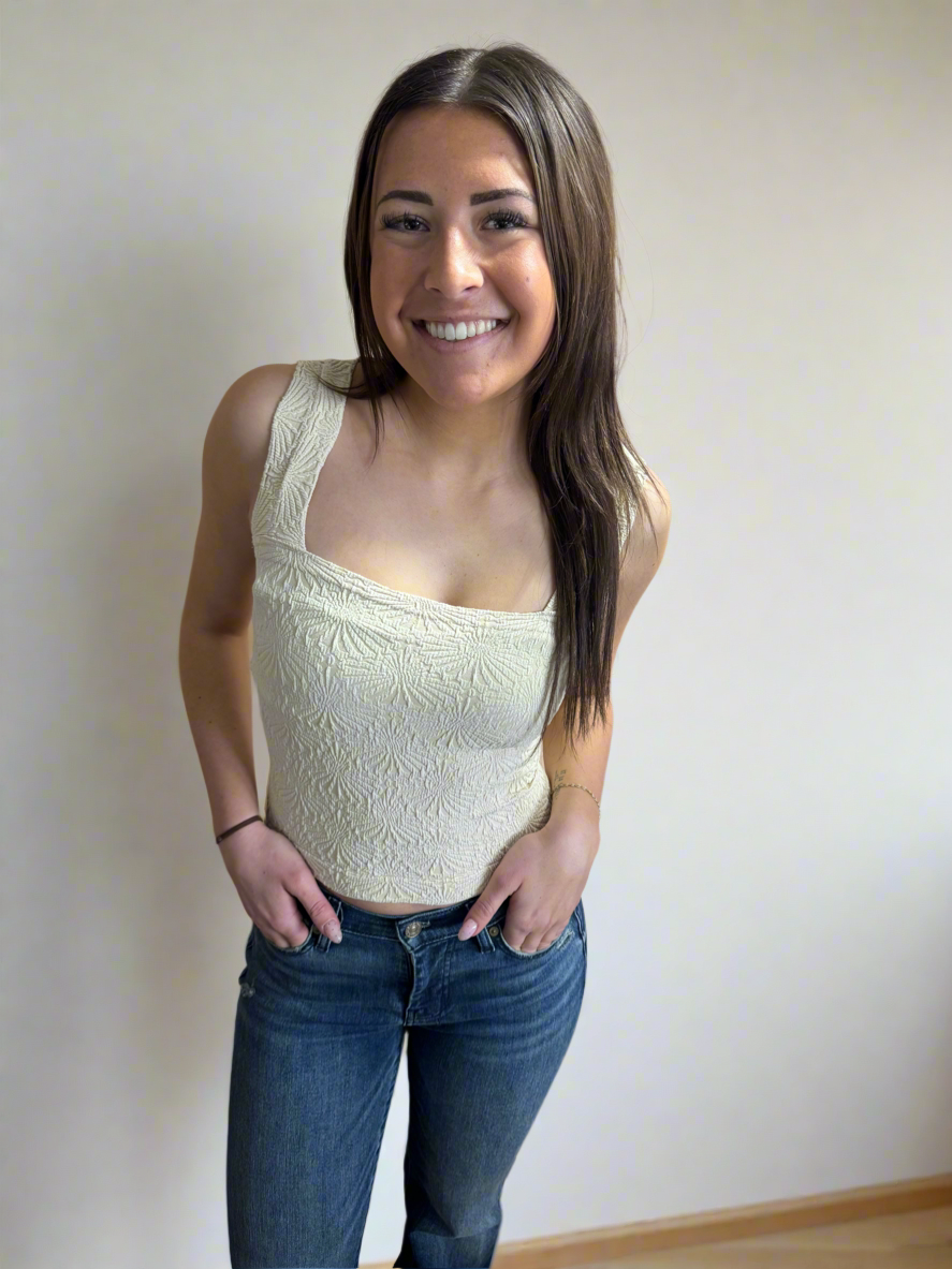 Jacquard Tank