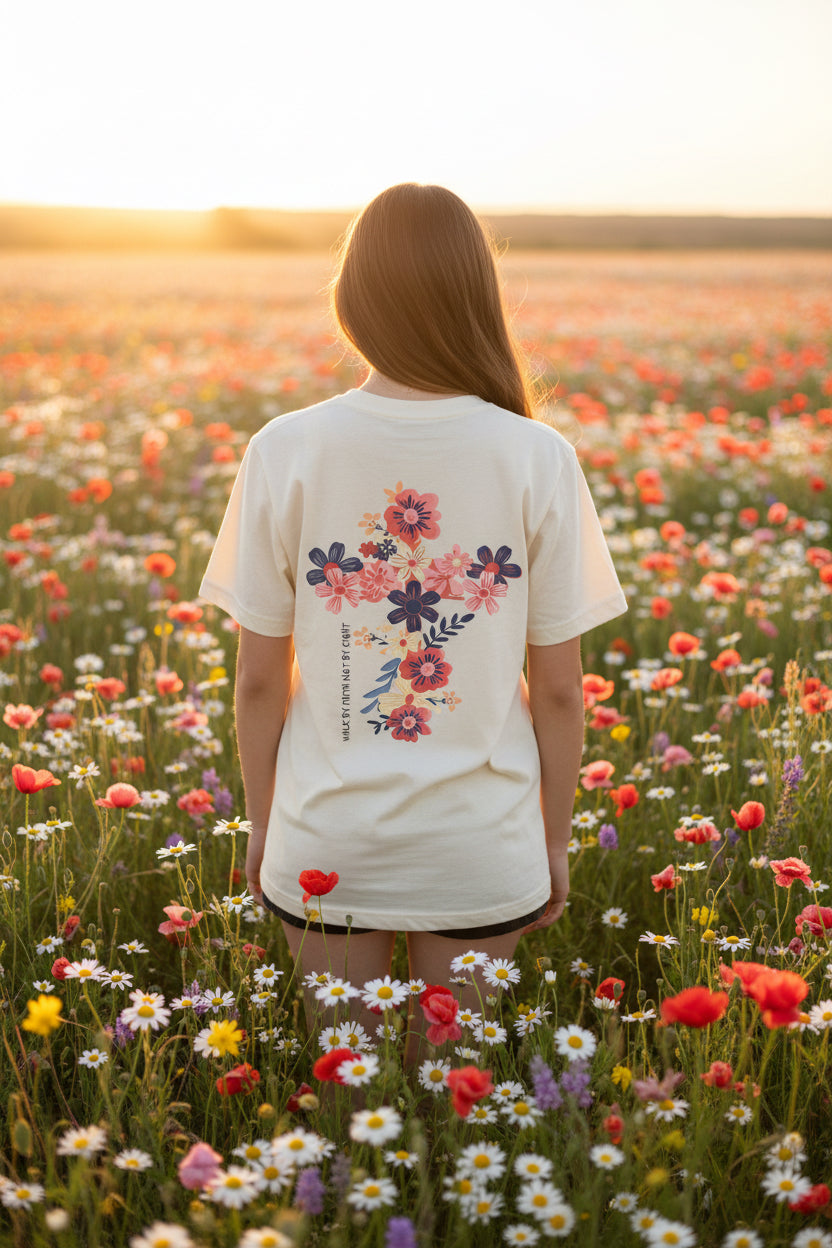 Jesus Is The Light Tee