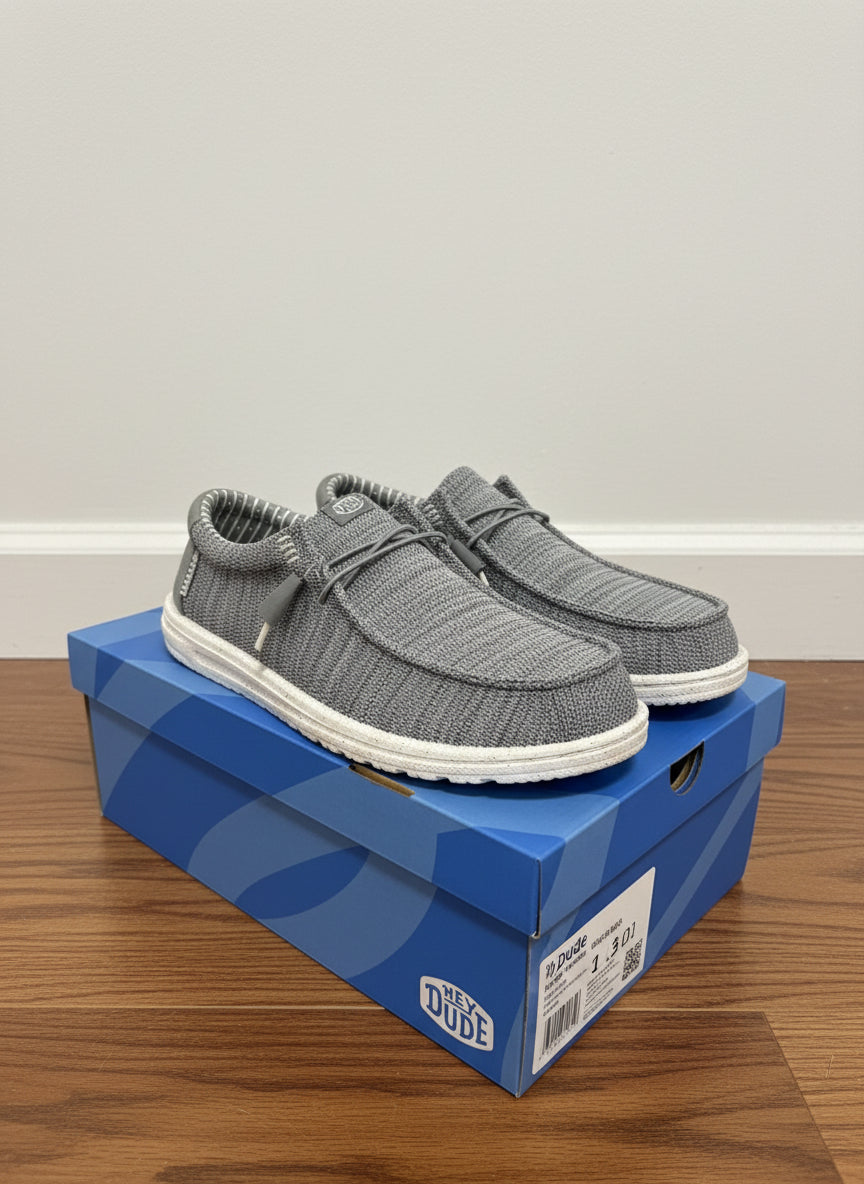 Wally Stretch Sox Grey