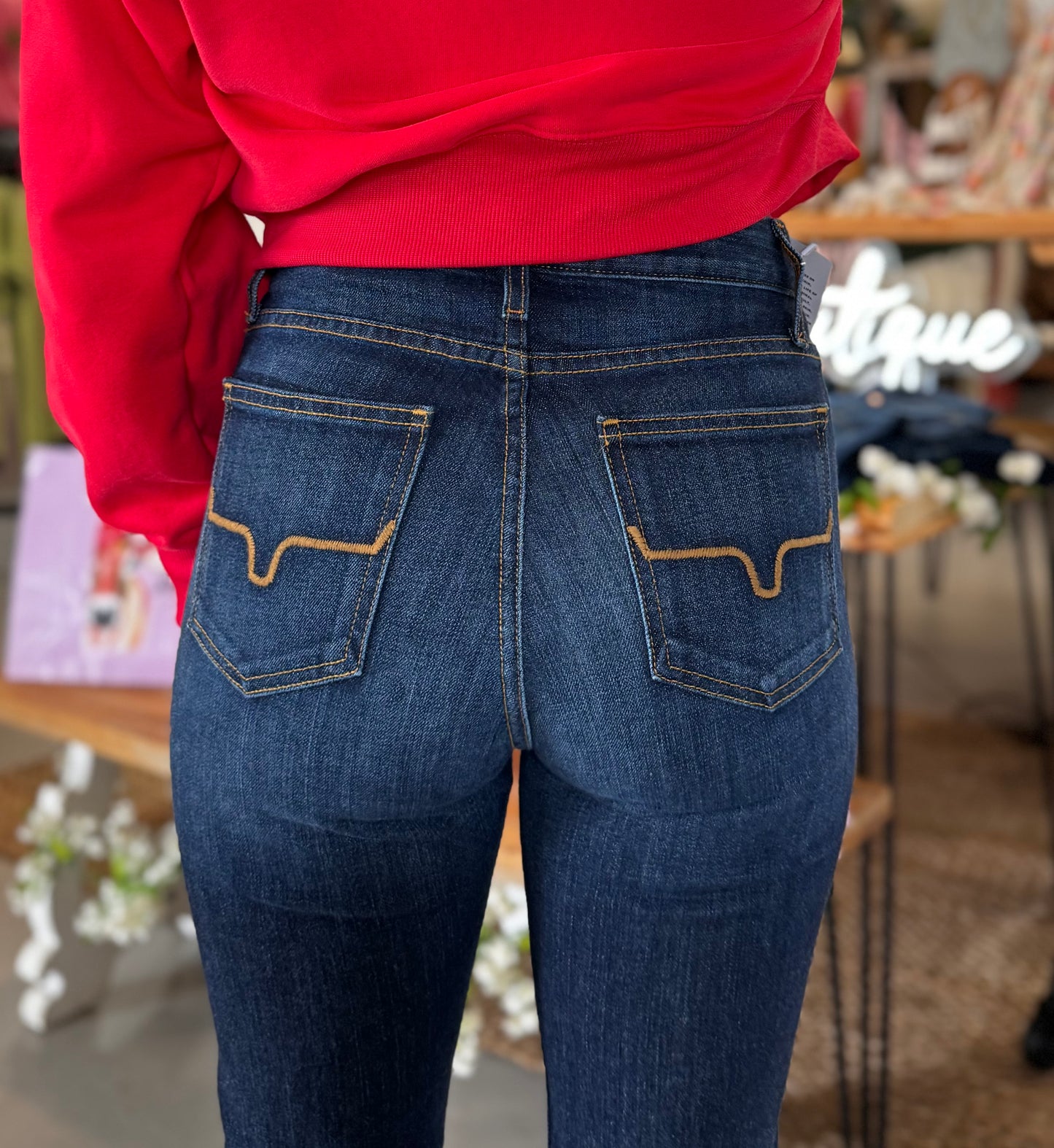 The Jennifer Kimes Jeans