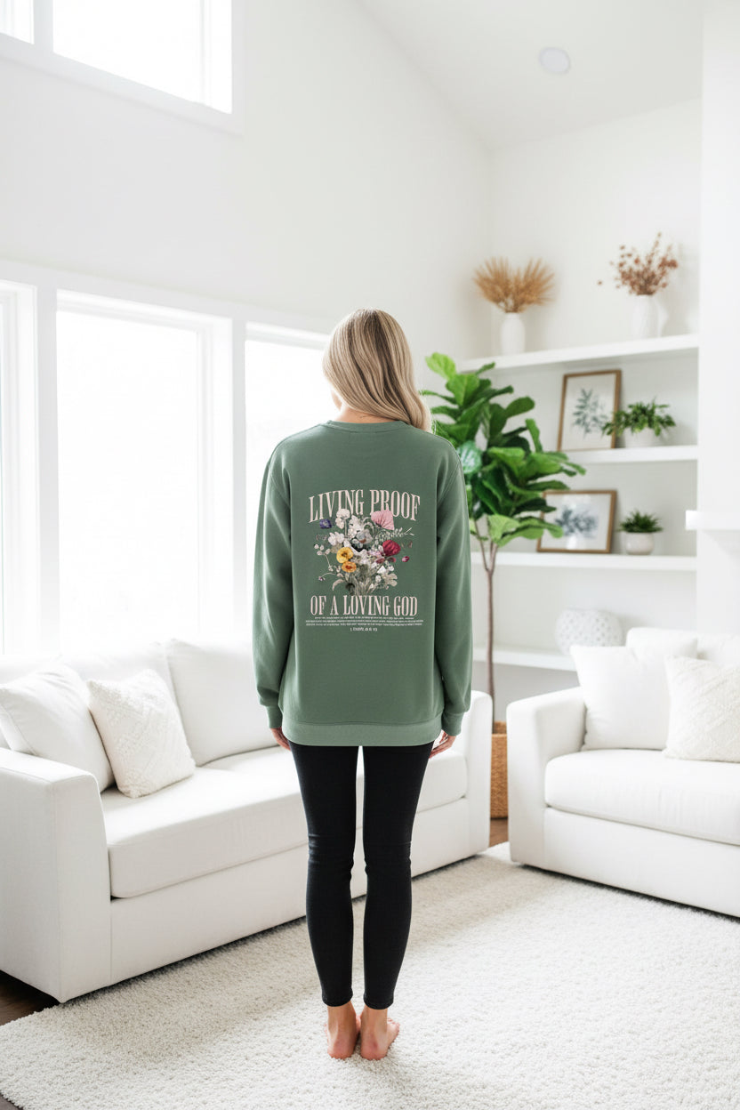 Living Proof Sweatshirt