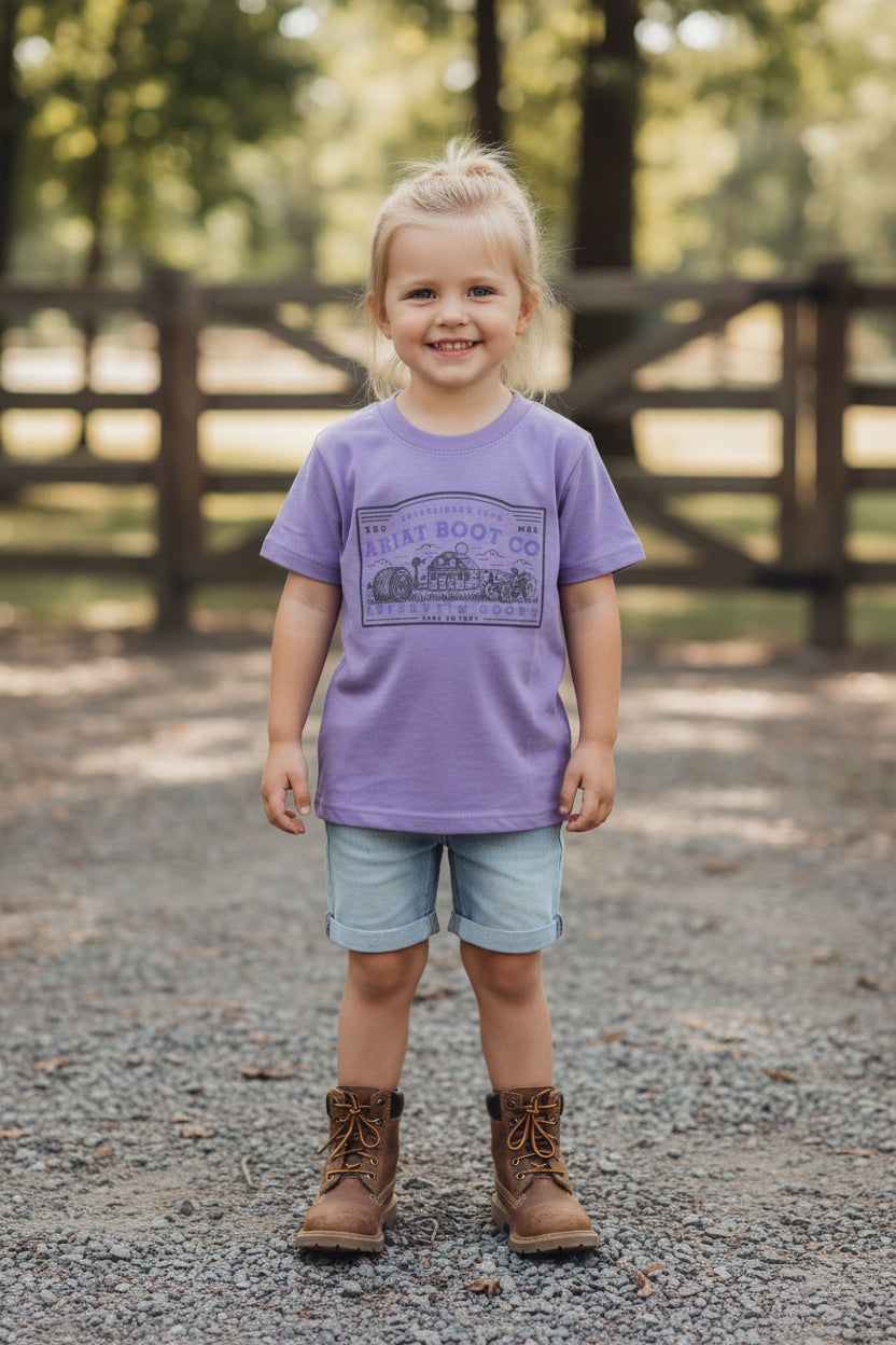 Ariat Farm Patch