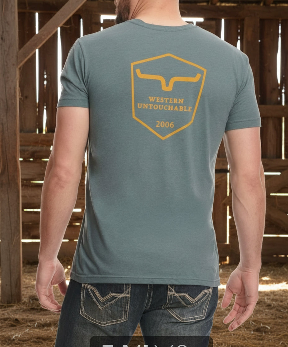 Kimes Shielded Trucker