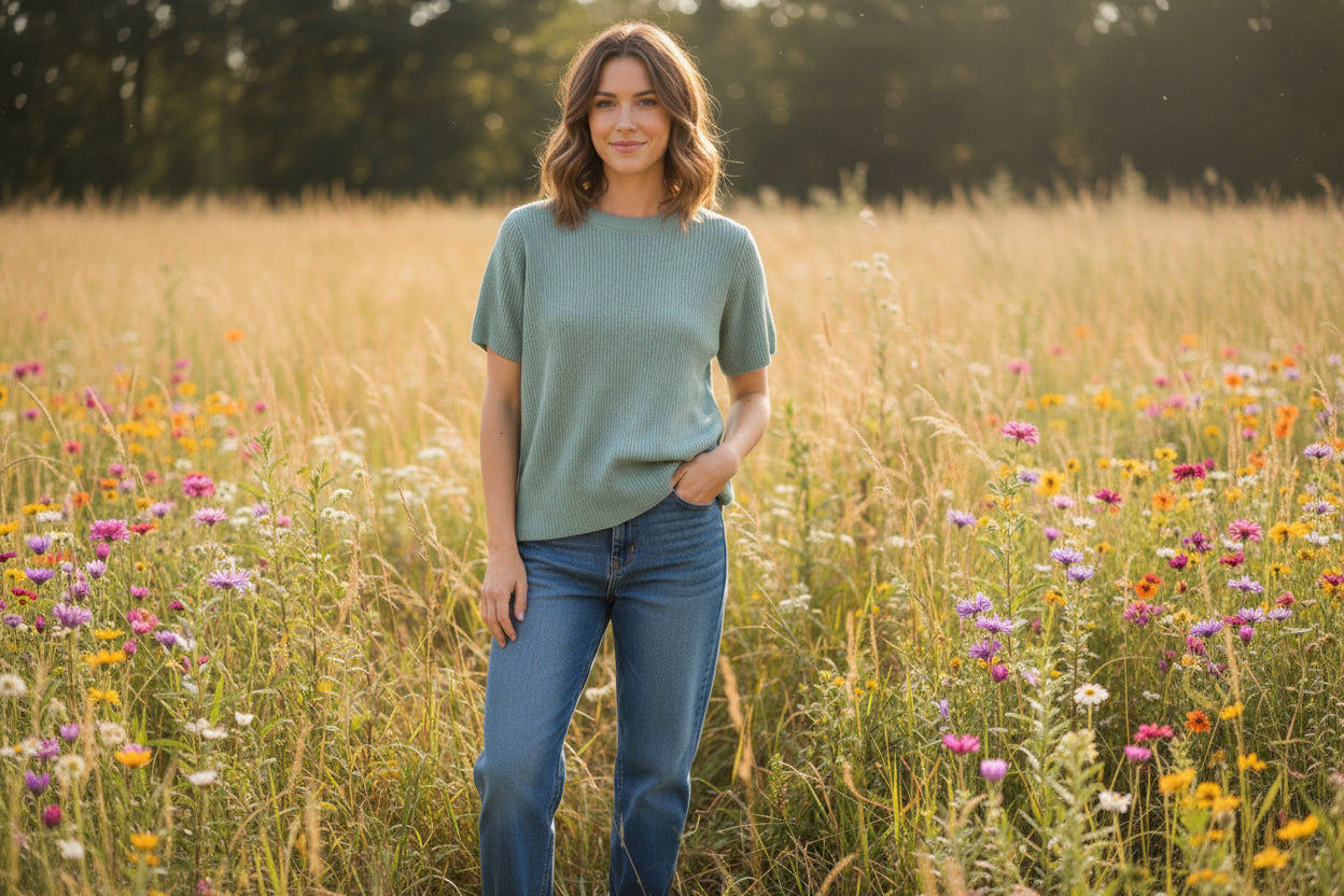 The Eliza Top