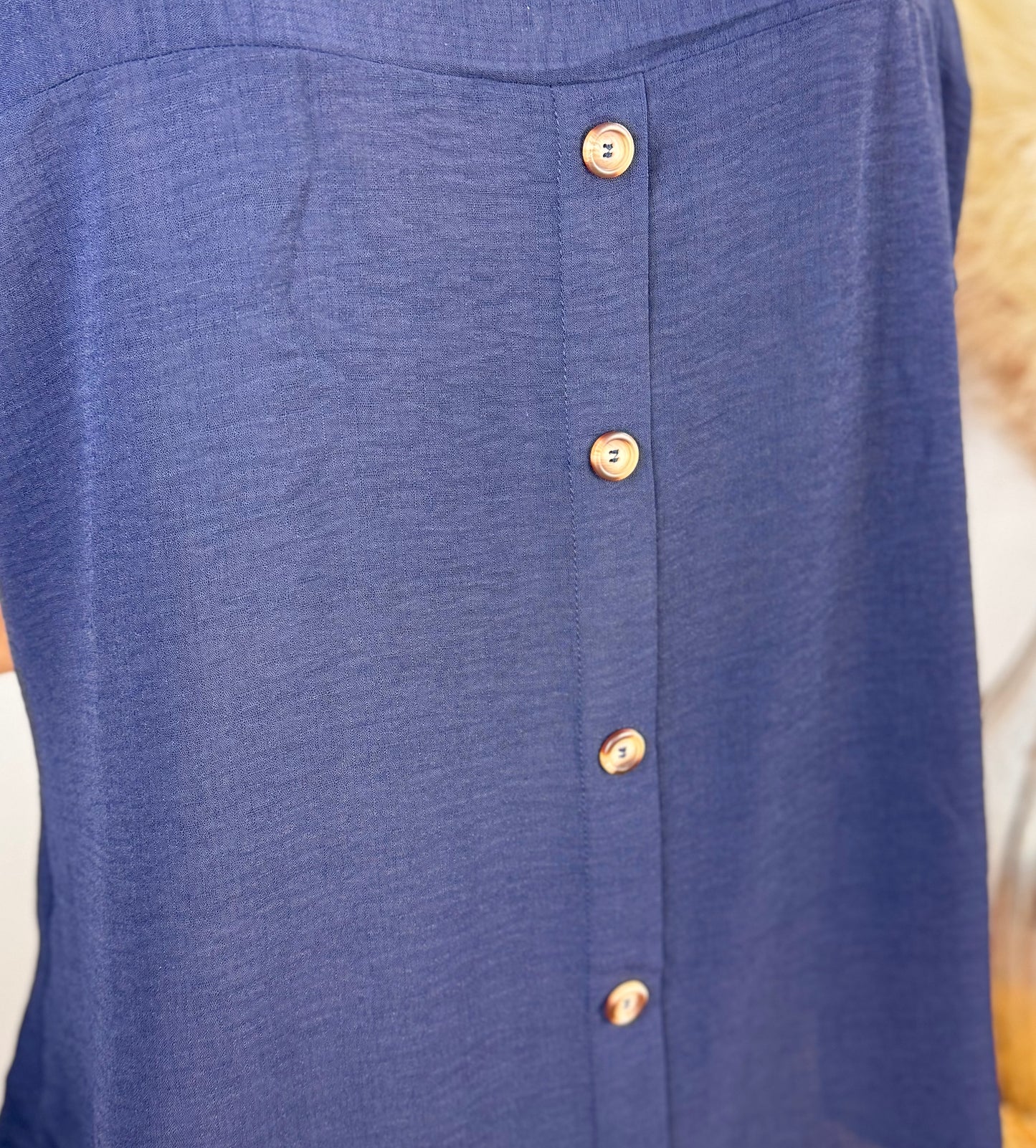 Shawna Pocket Blouse