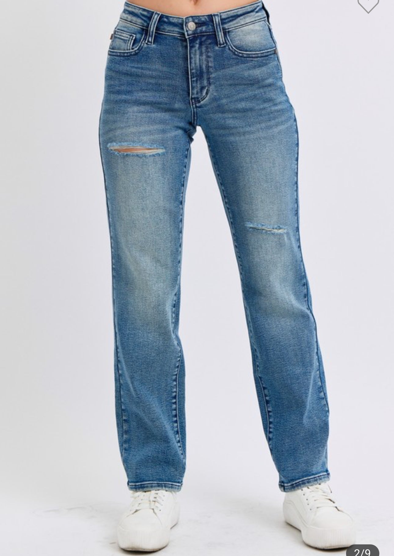 JB MR Destroy Dad Jean