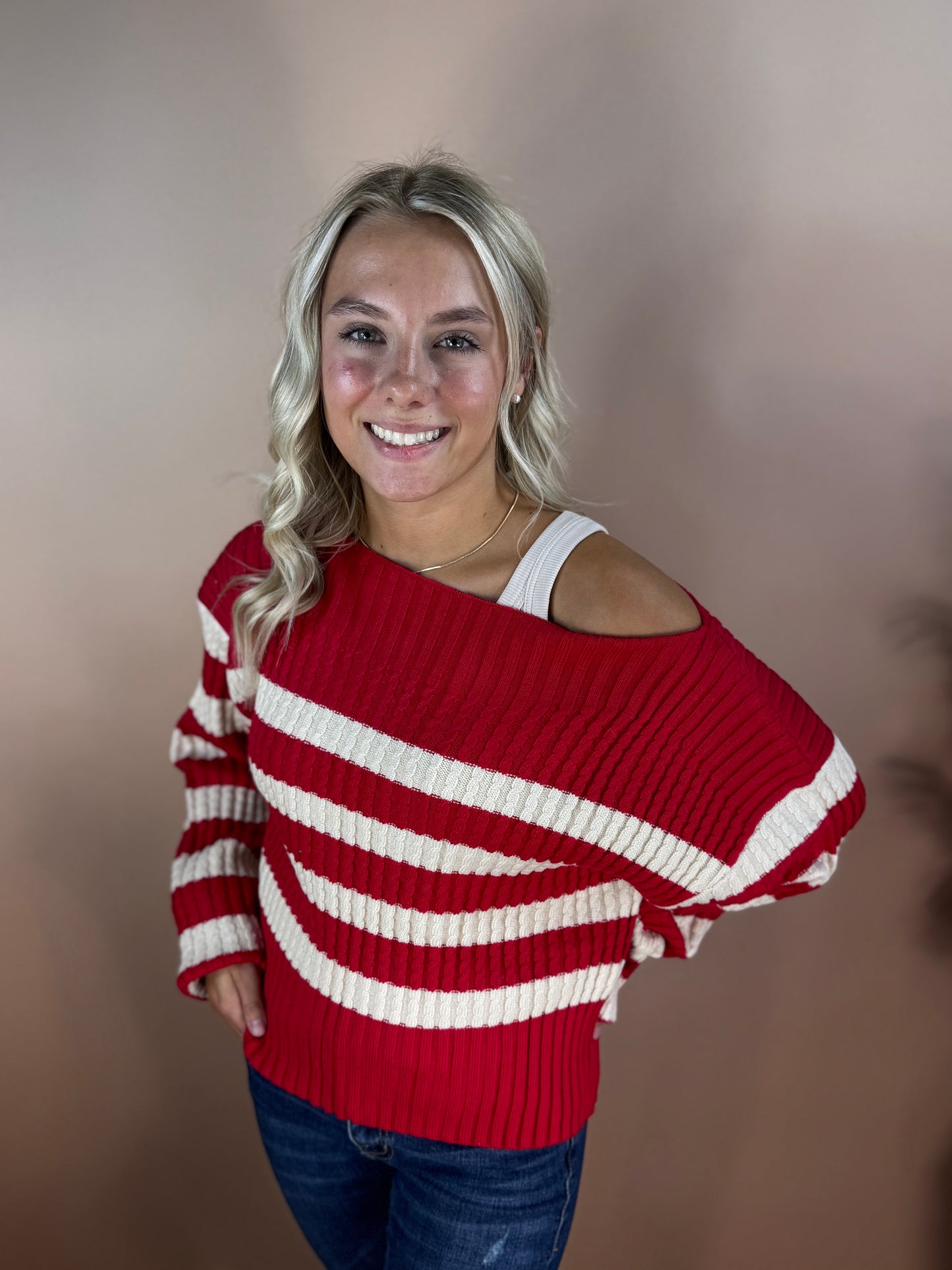 Veronica Sweater