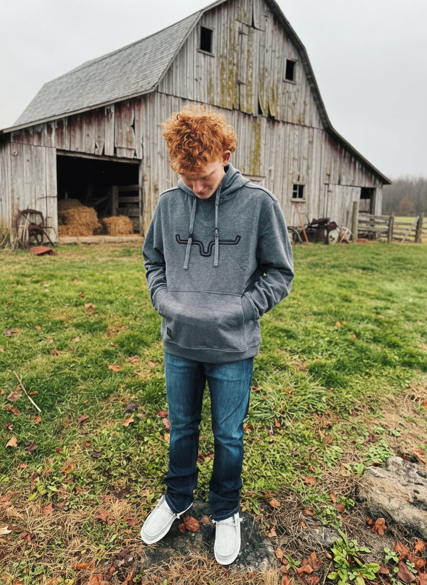 Kimes Fast Talker Hoodie (M)