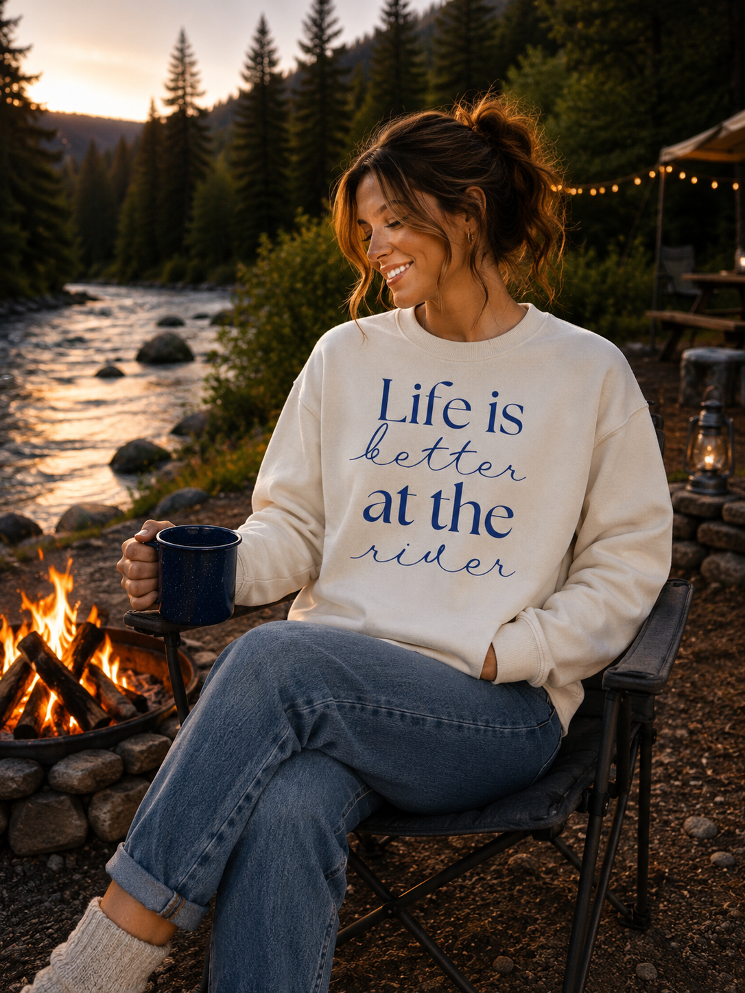 Life Is Better Crew