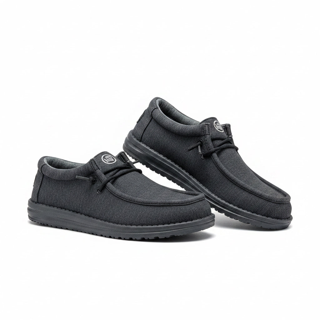 Wally Stretch Blk/Blk