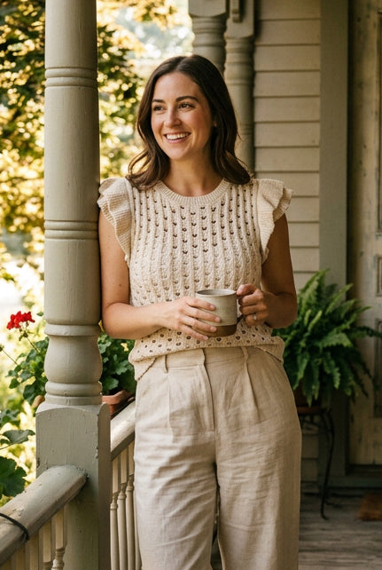 Crochet Top
