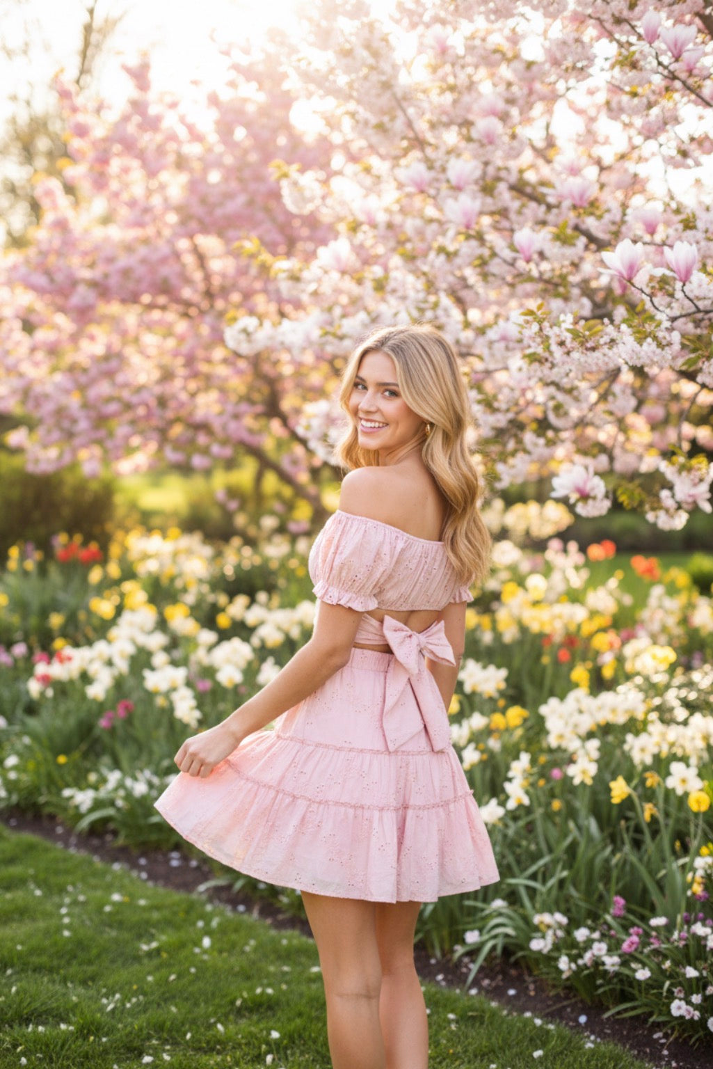 Springtime Adventure Set
