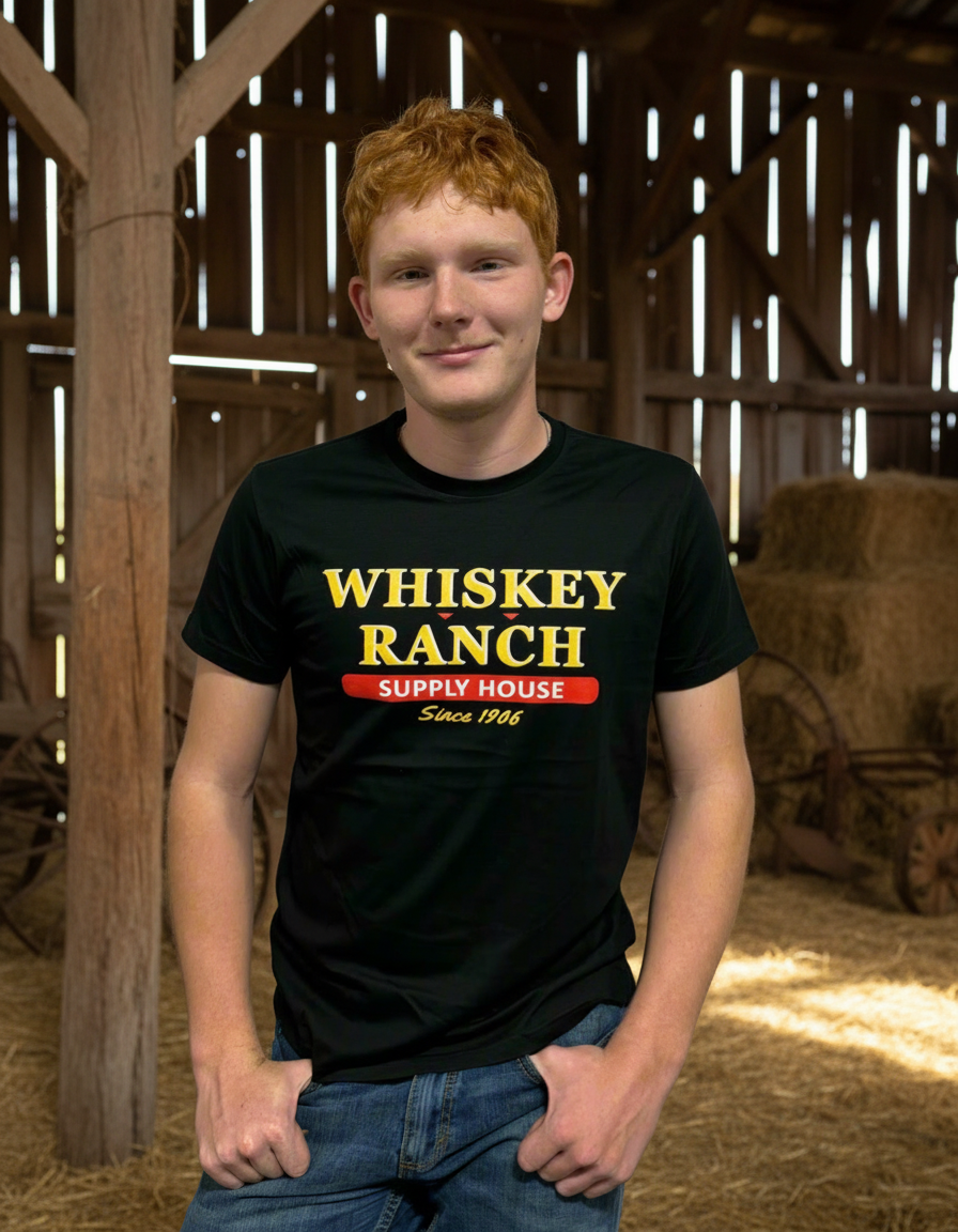 Whiskey Ranch Supply
