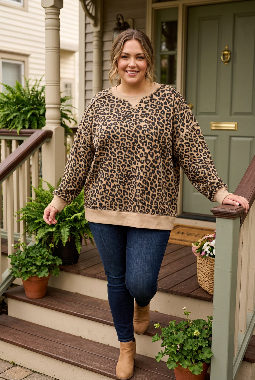 Lisas Leopard