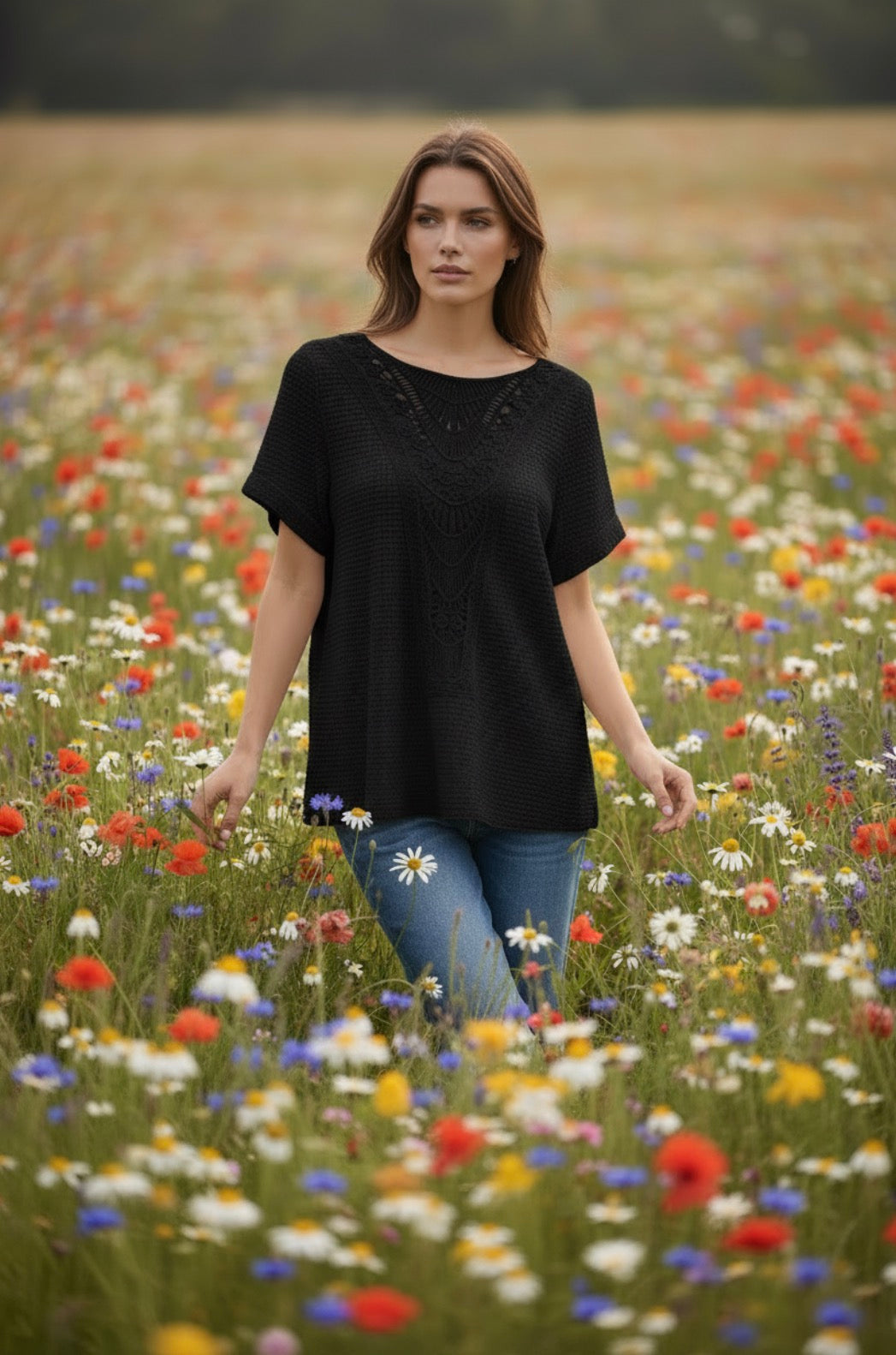 The Lanie Lace T