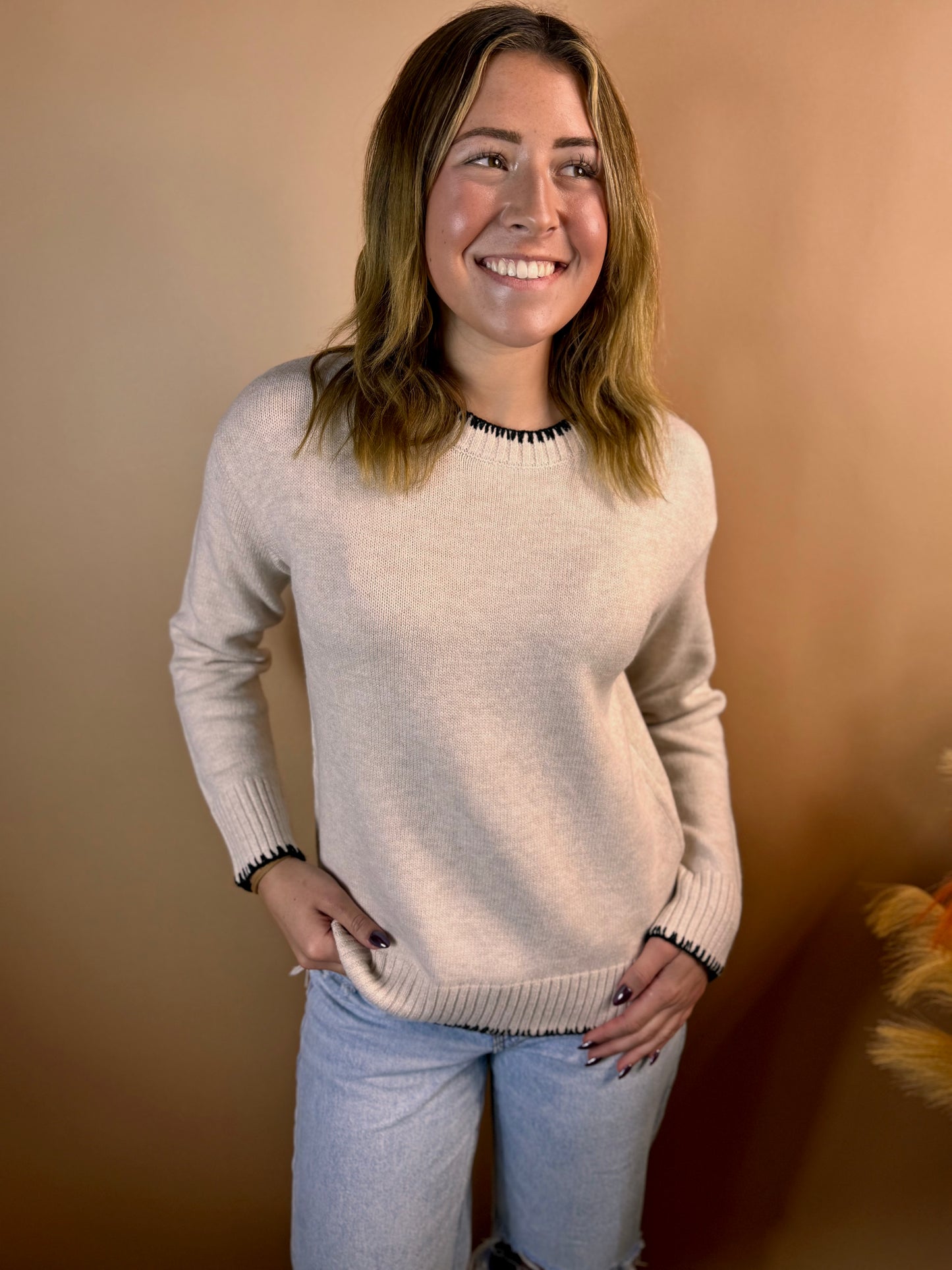Katlin Sweater