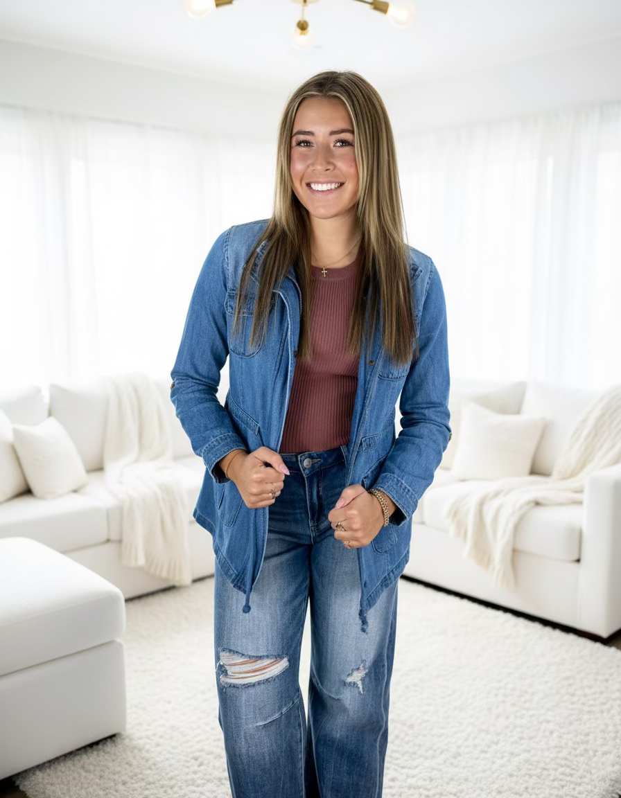 Anorak Light Weight Jacket