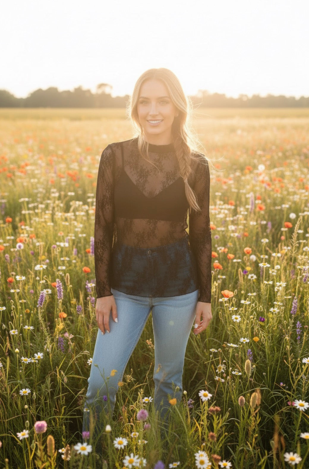 Lace Top