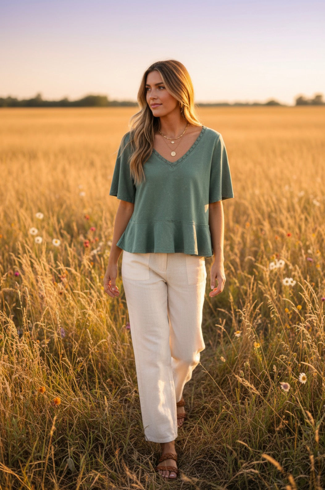 The Ava Top