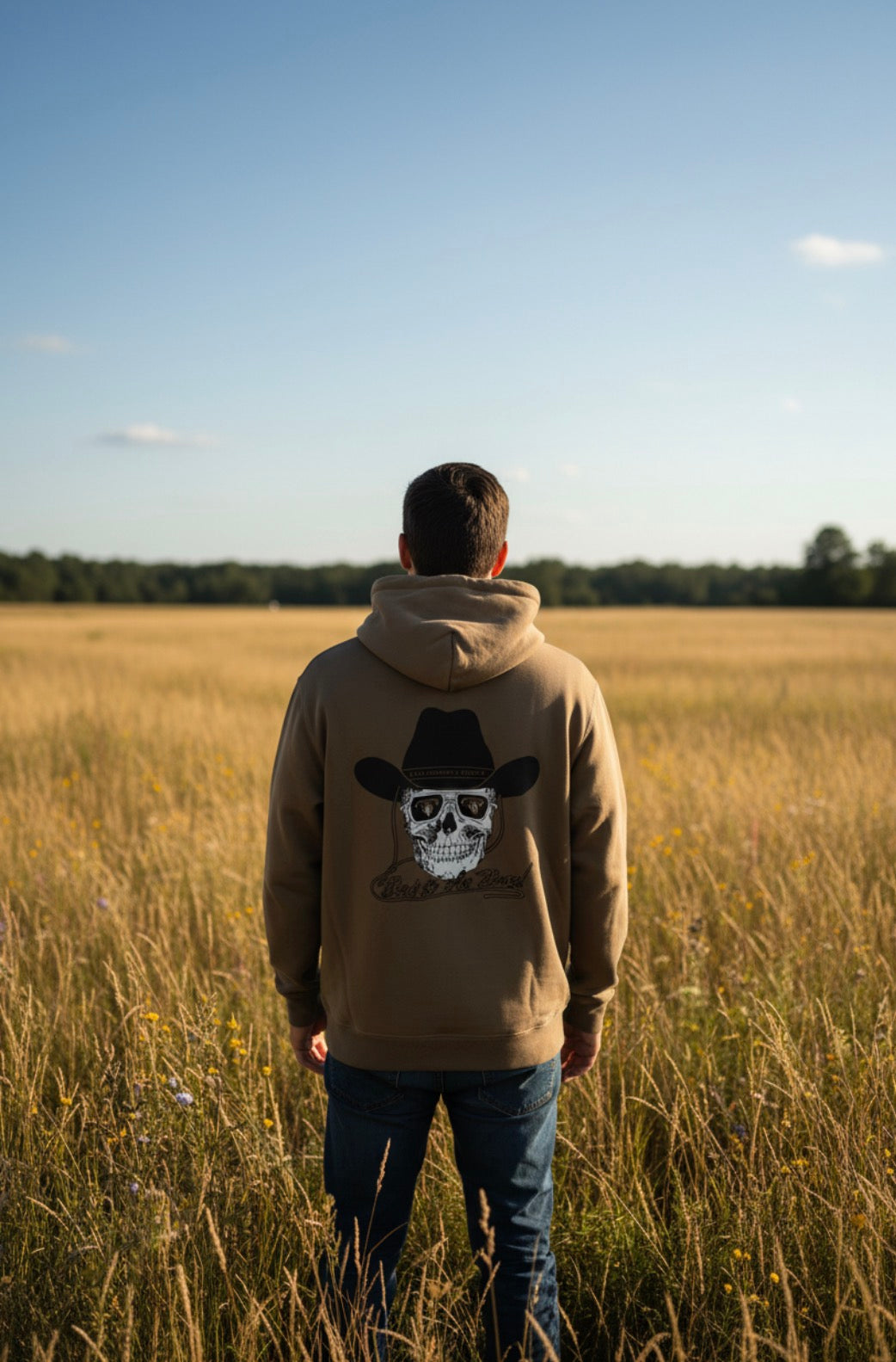 Hooey Bad Company Hoodie
