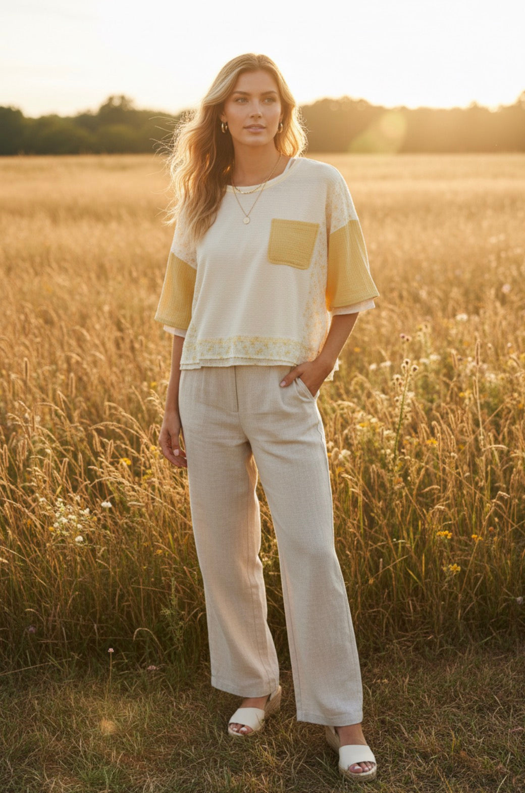 The Jade Top